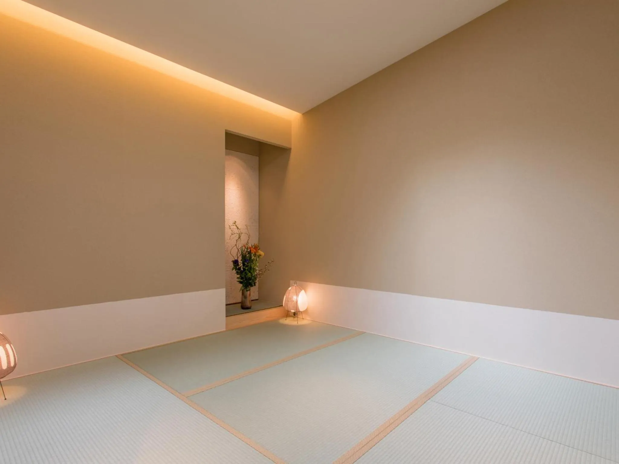 Decorative detail in Shirasagi Kyoto