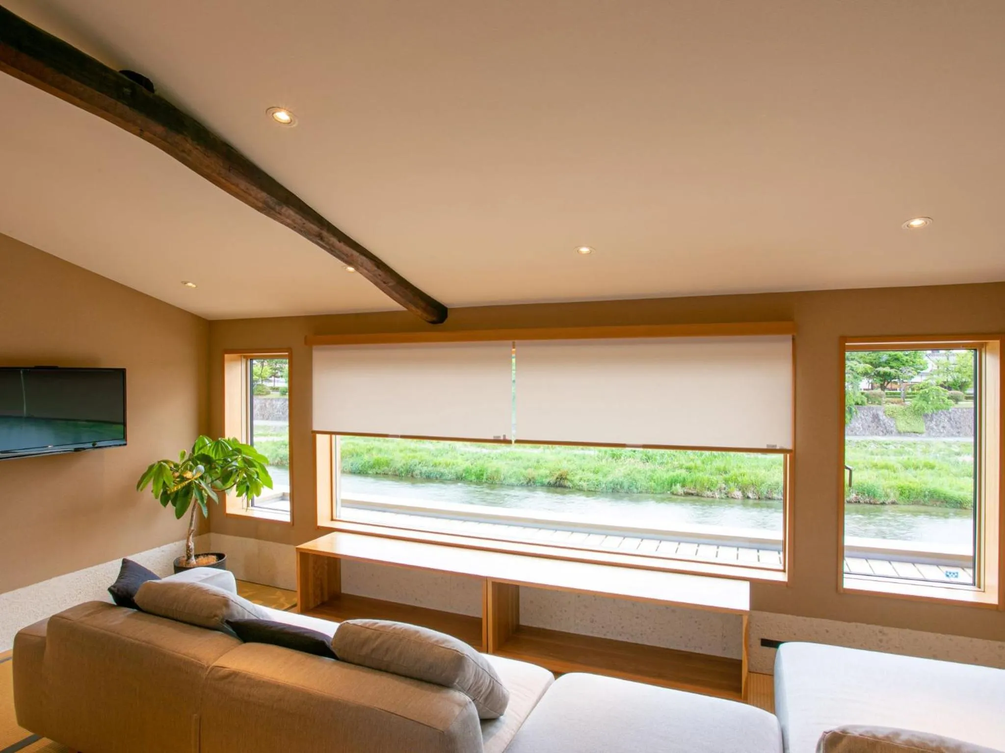 View (from property/room) in Shirasagi Kyoto