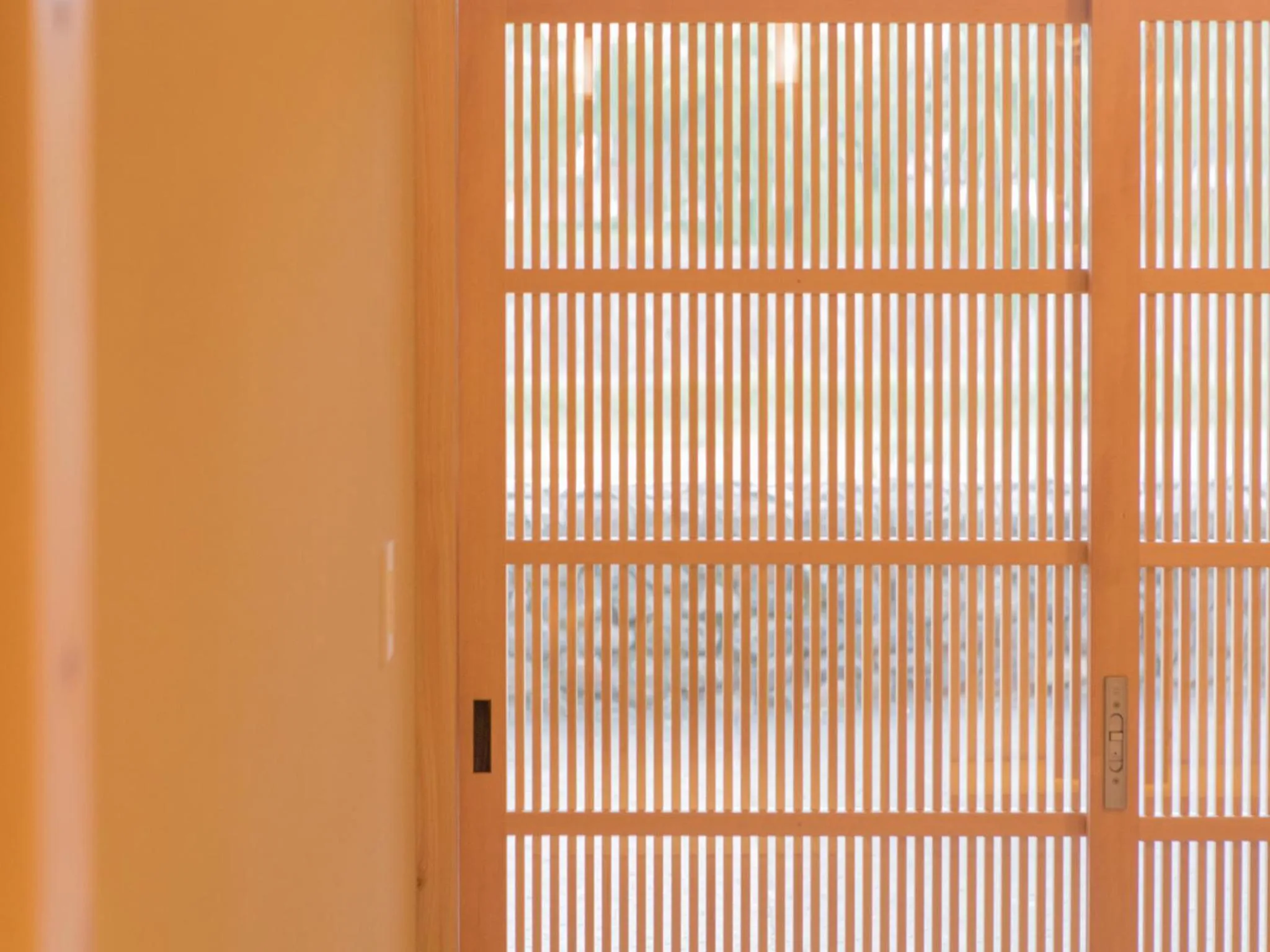 Facade/entrance in Shirasagi Kyoto