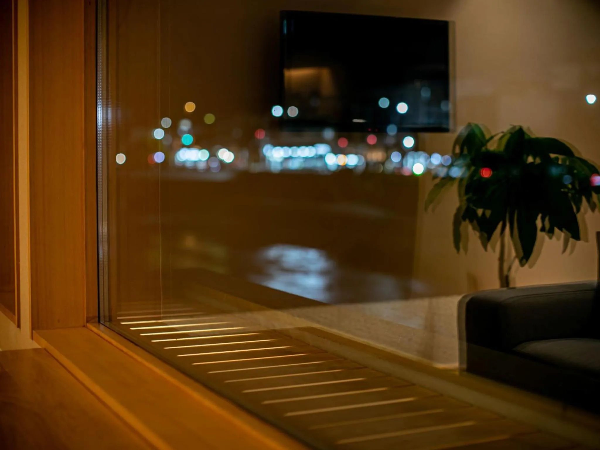 View (from property/room) in Shirasagi Kyoto