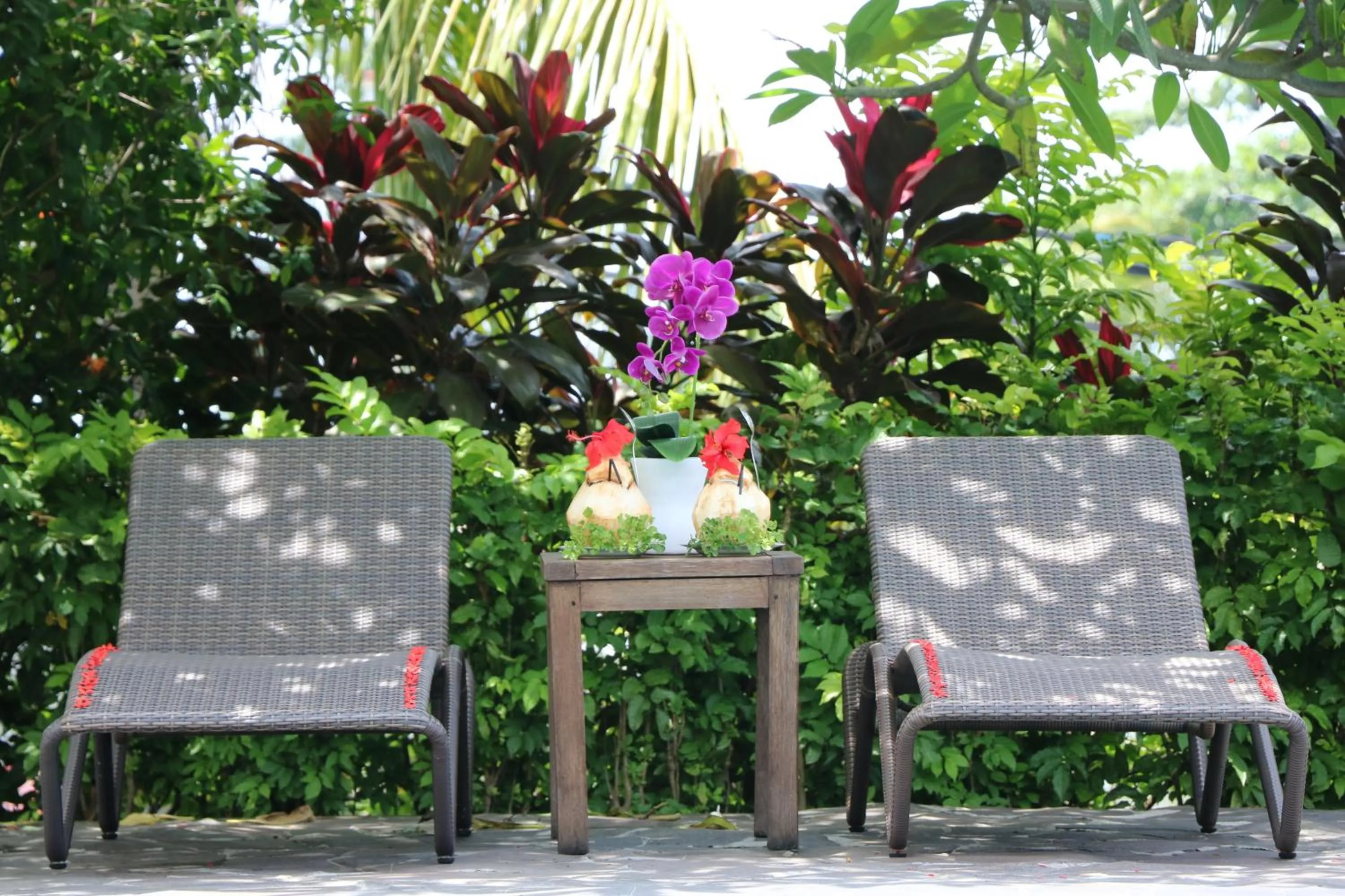 Puri Bunga Beach Cottages