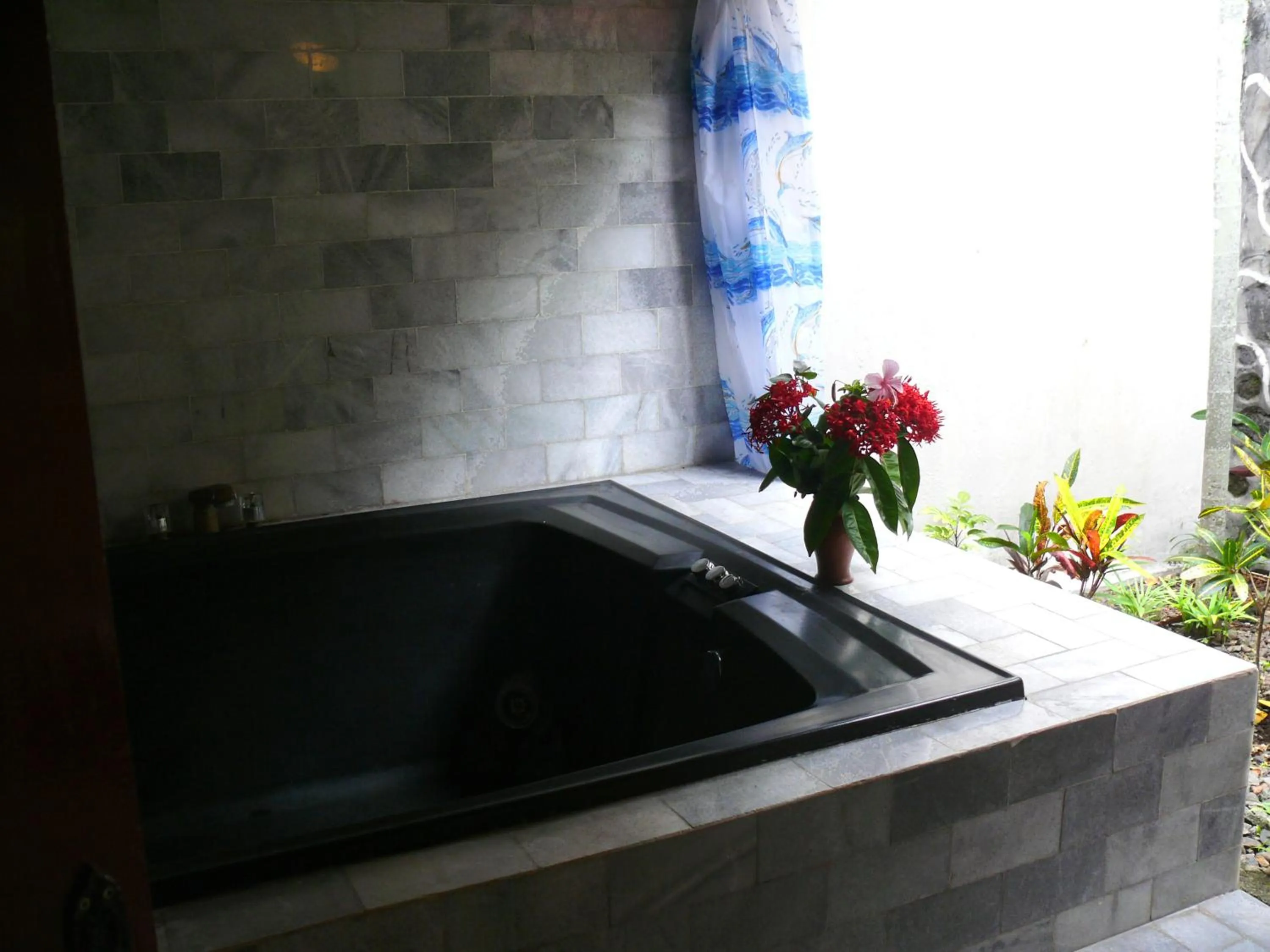 Day in Puri Bunga Beach Cottages