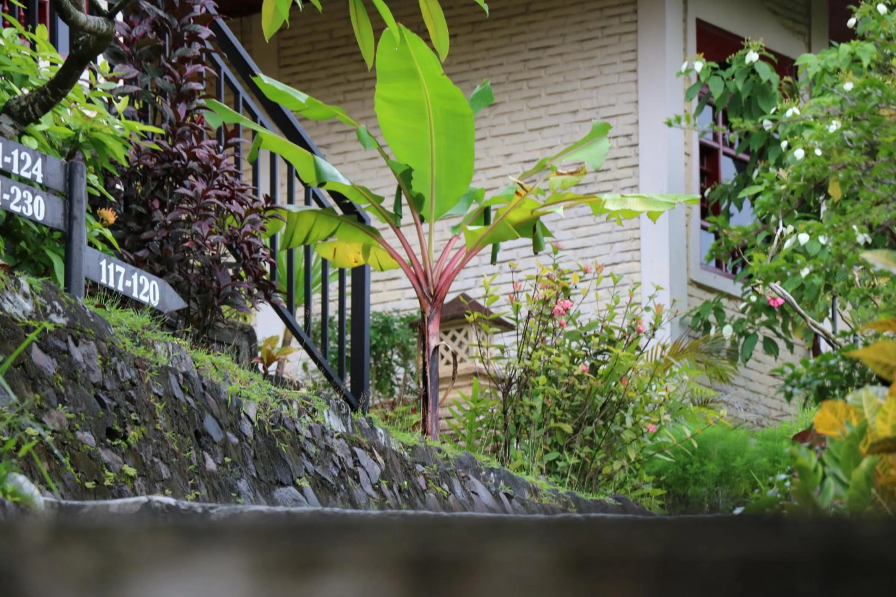 Puri Bunga Beach Cottages