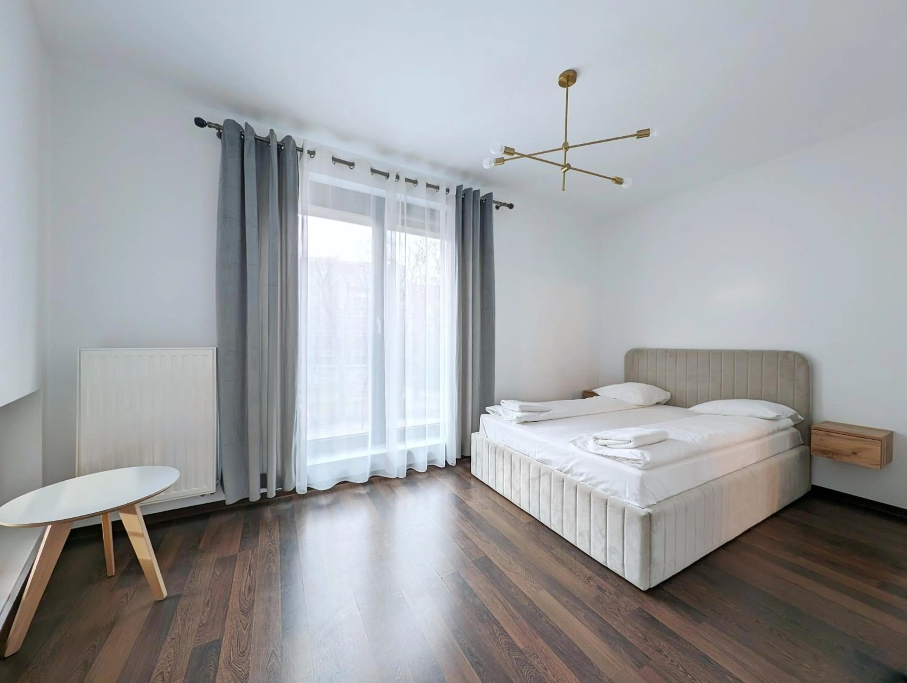 Bed in Turnau City Aparthotel