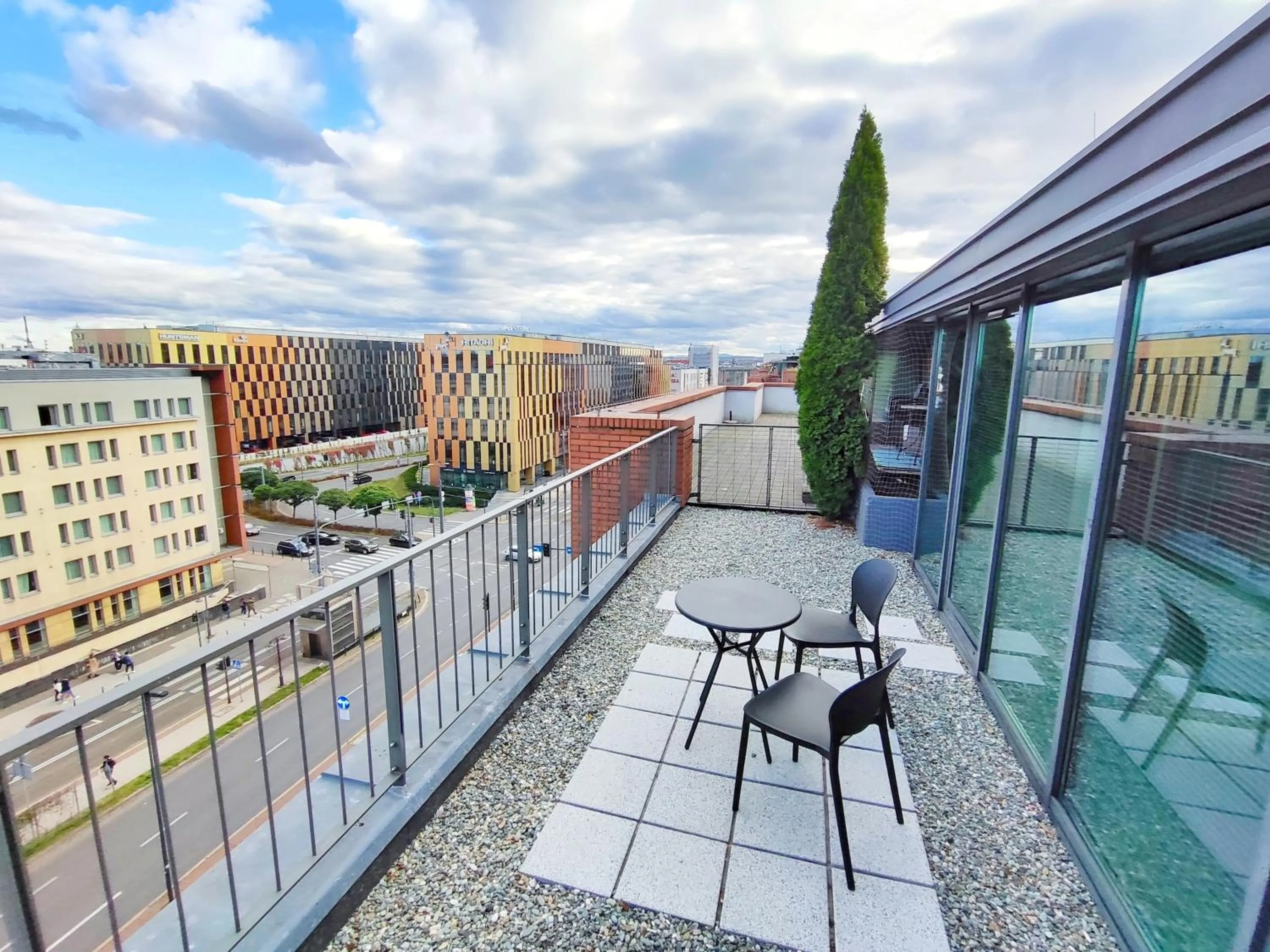 Turnau City Aparthotel