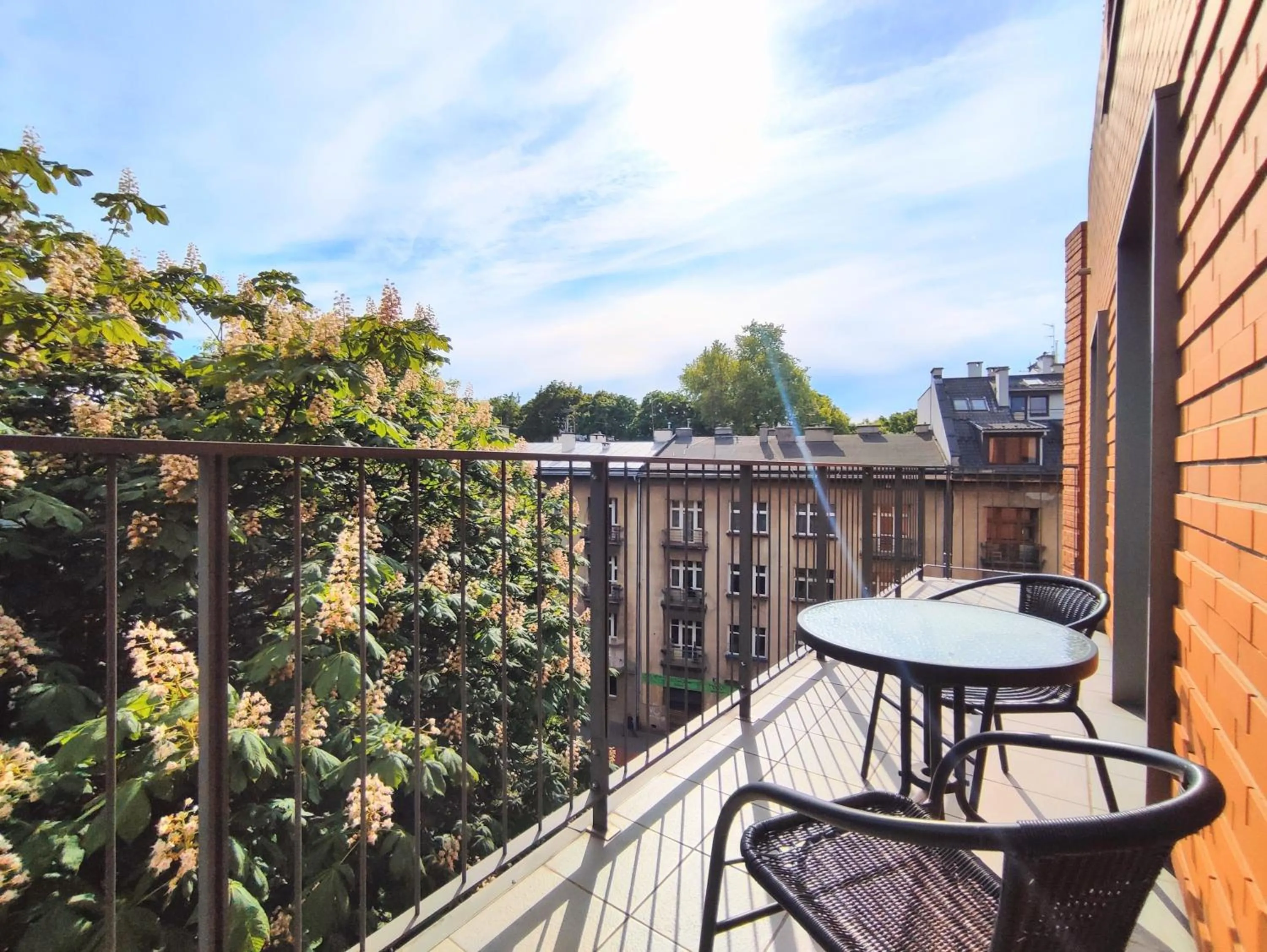 Turnau City Aparthotel