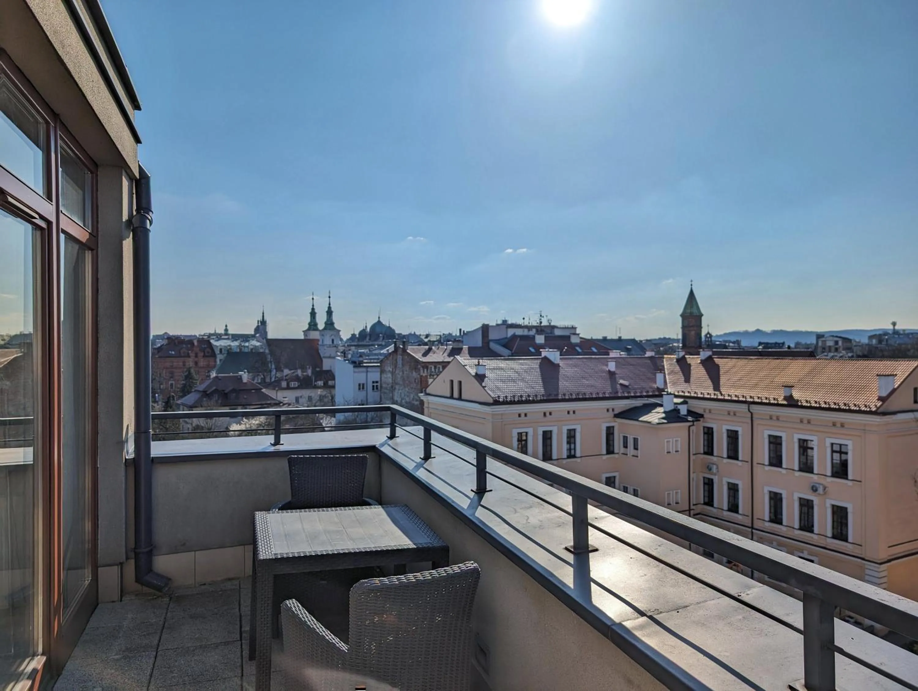 Turnau City Aparthotel