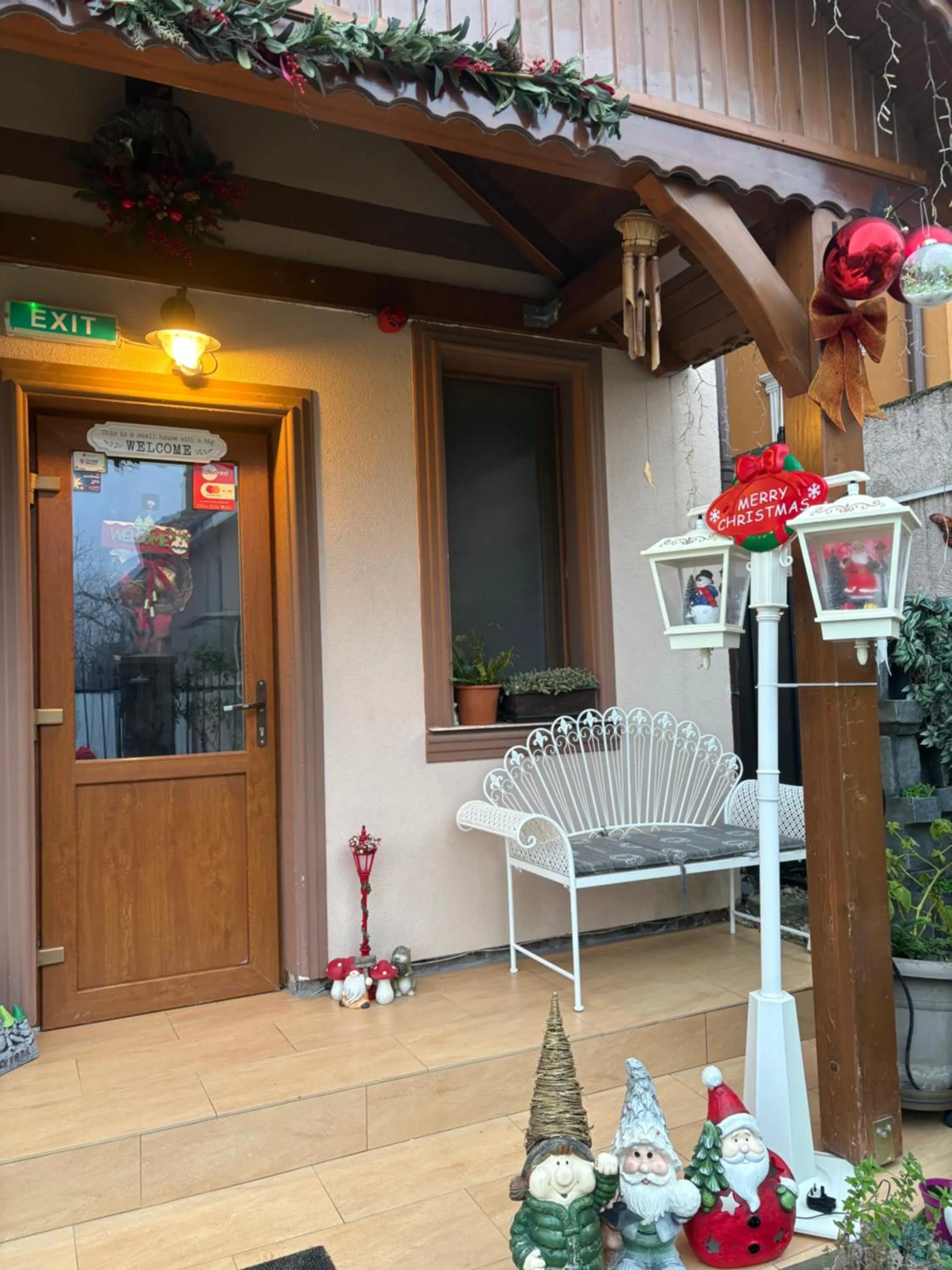 Casa Irlandeza - Irish House