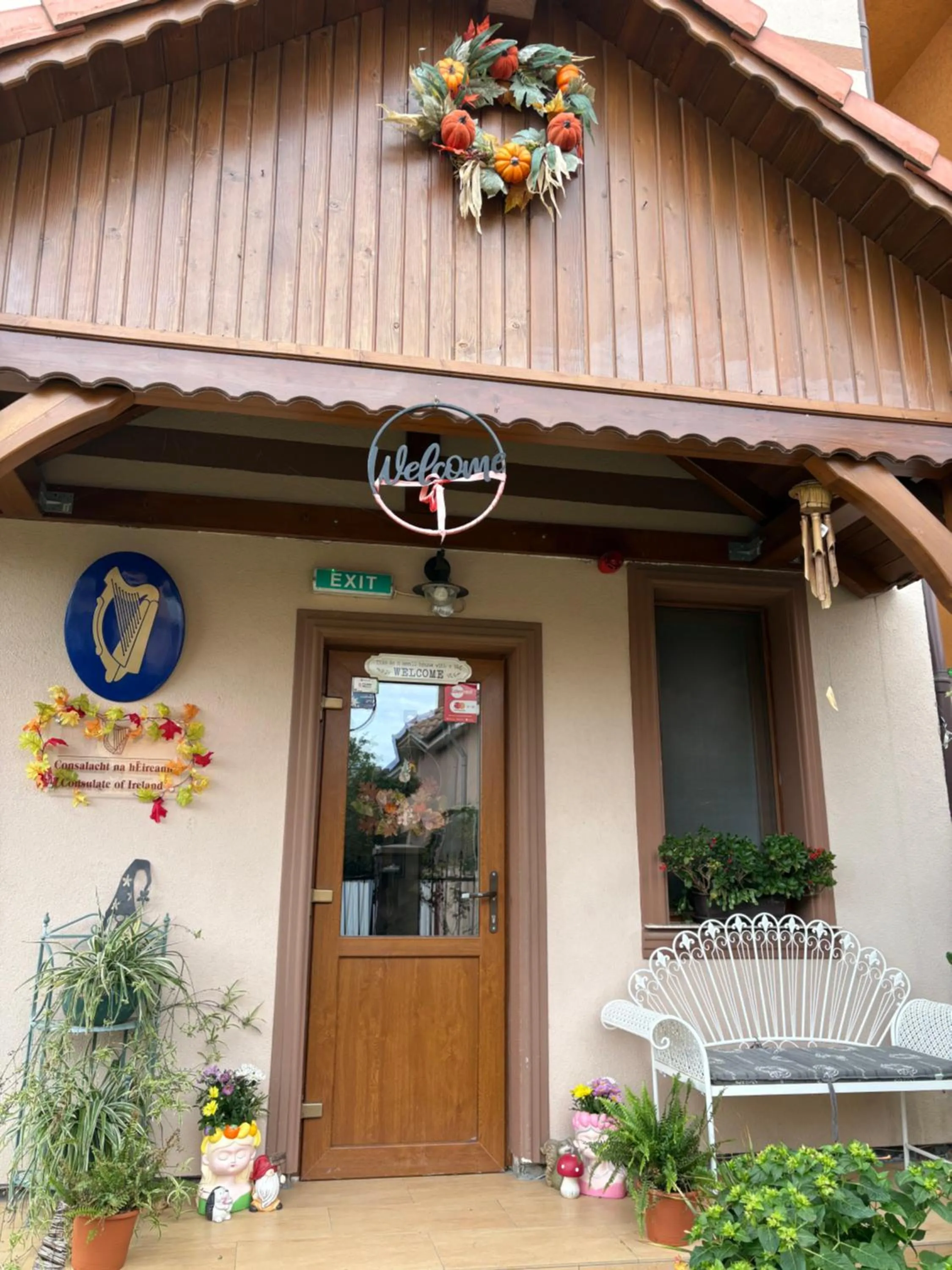 Casa Irlandeza - Irish House