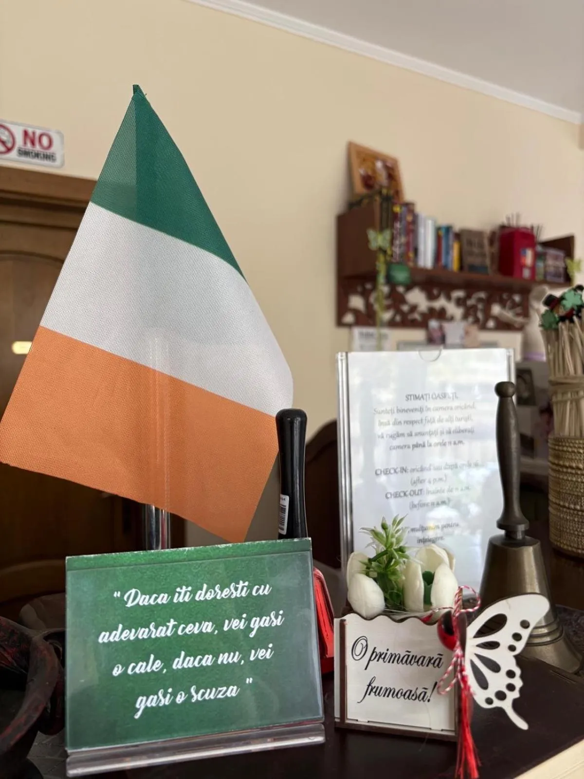 Property logo or sign in Casa Irlandeza - Irish House