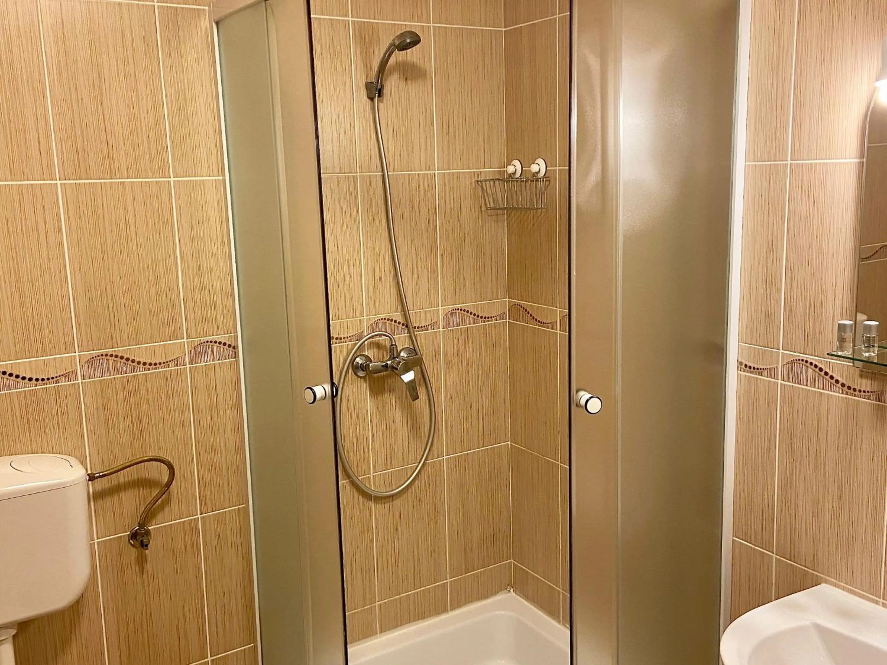 Shower in Casa Irlandeza - Irish House