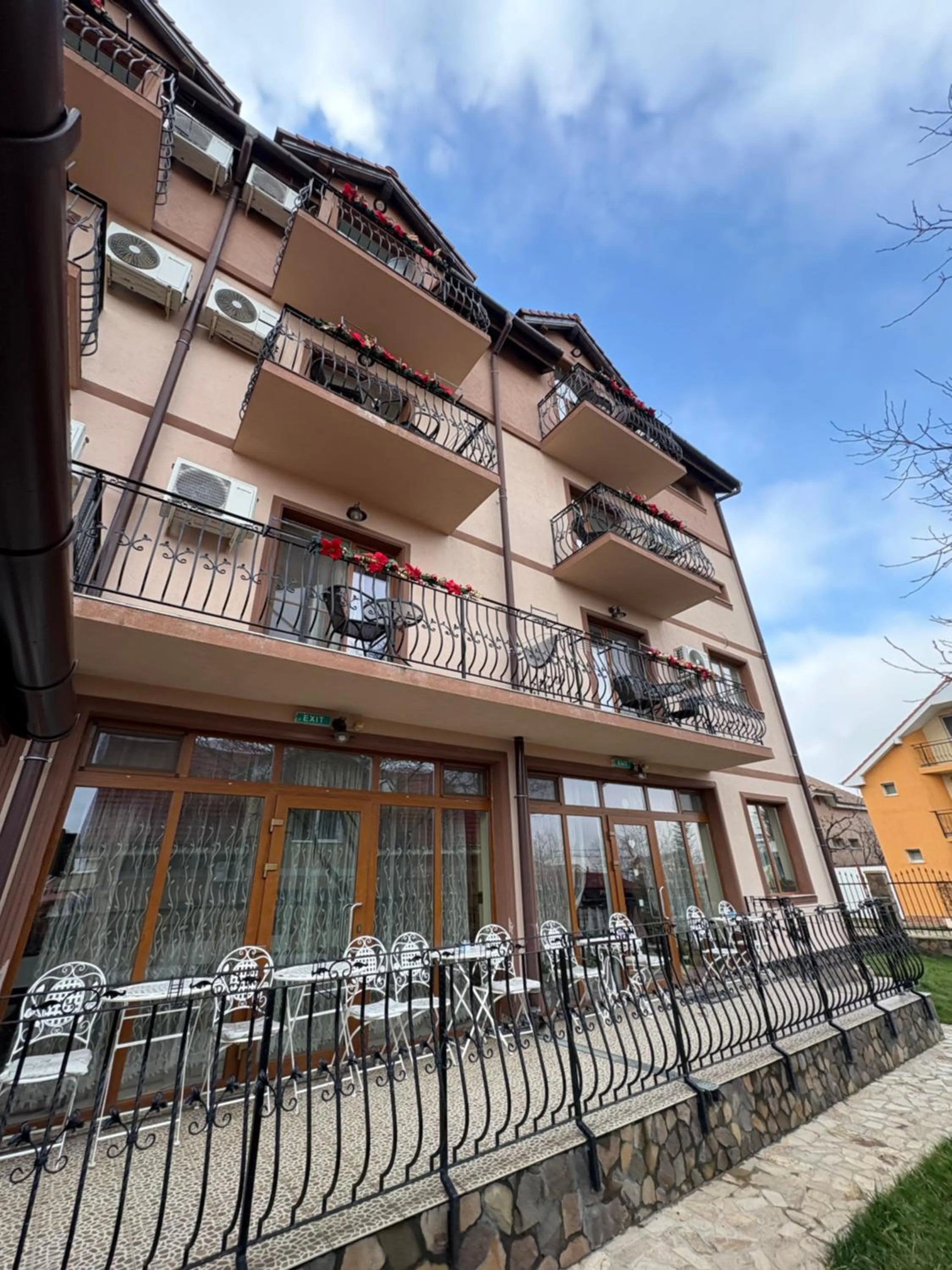 Casa Irlandeza - Irish House