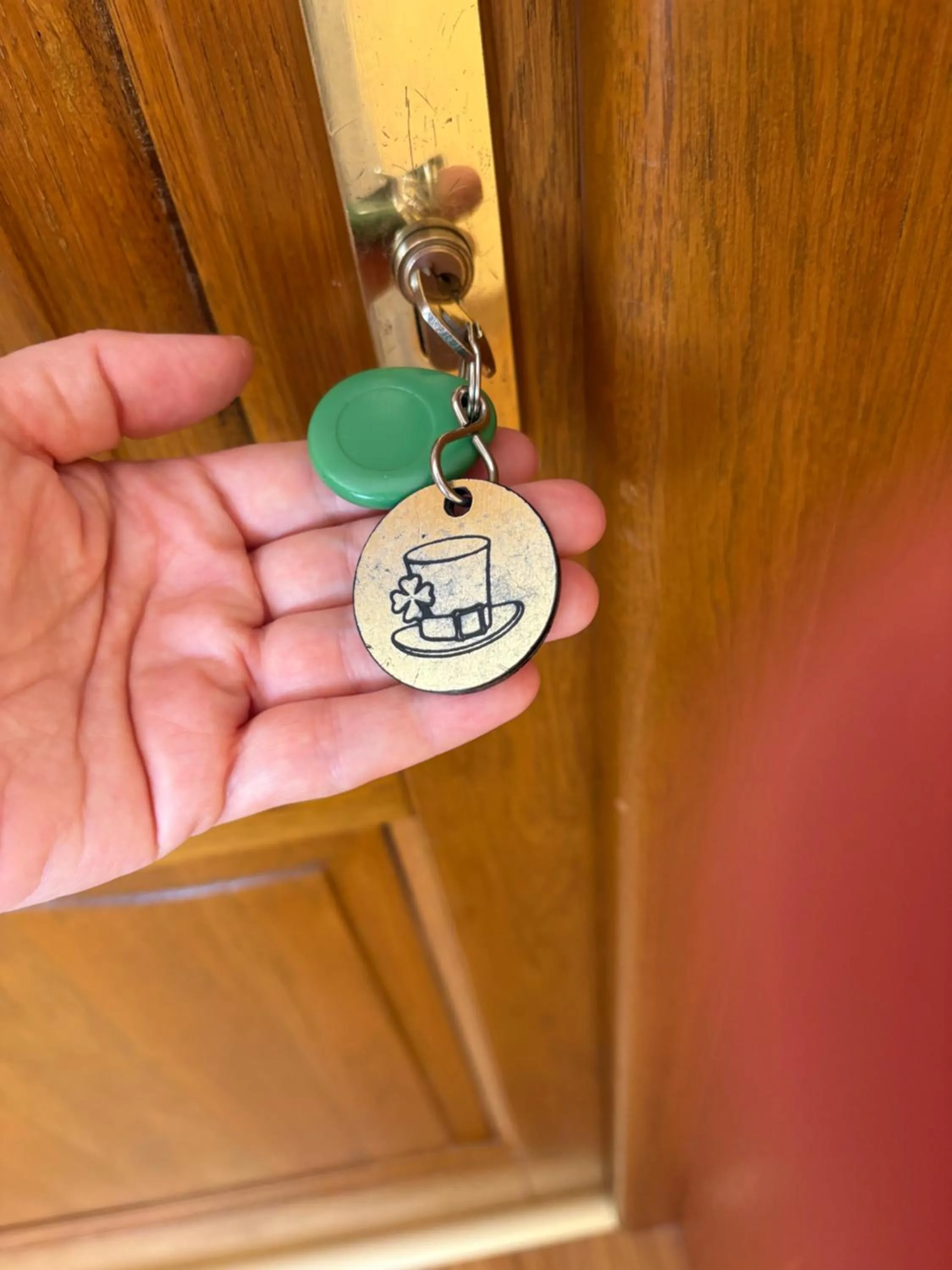 Casa Irlandeza - Irish House