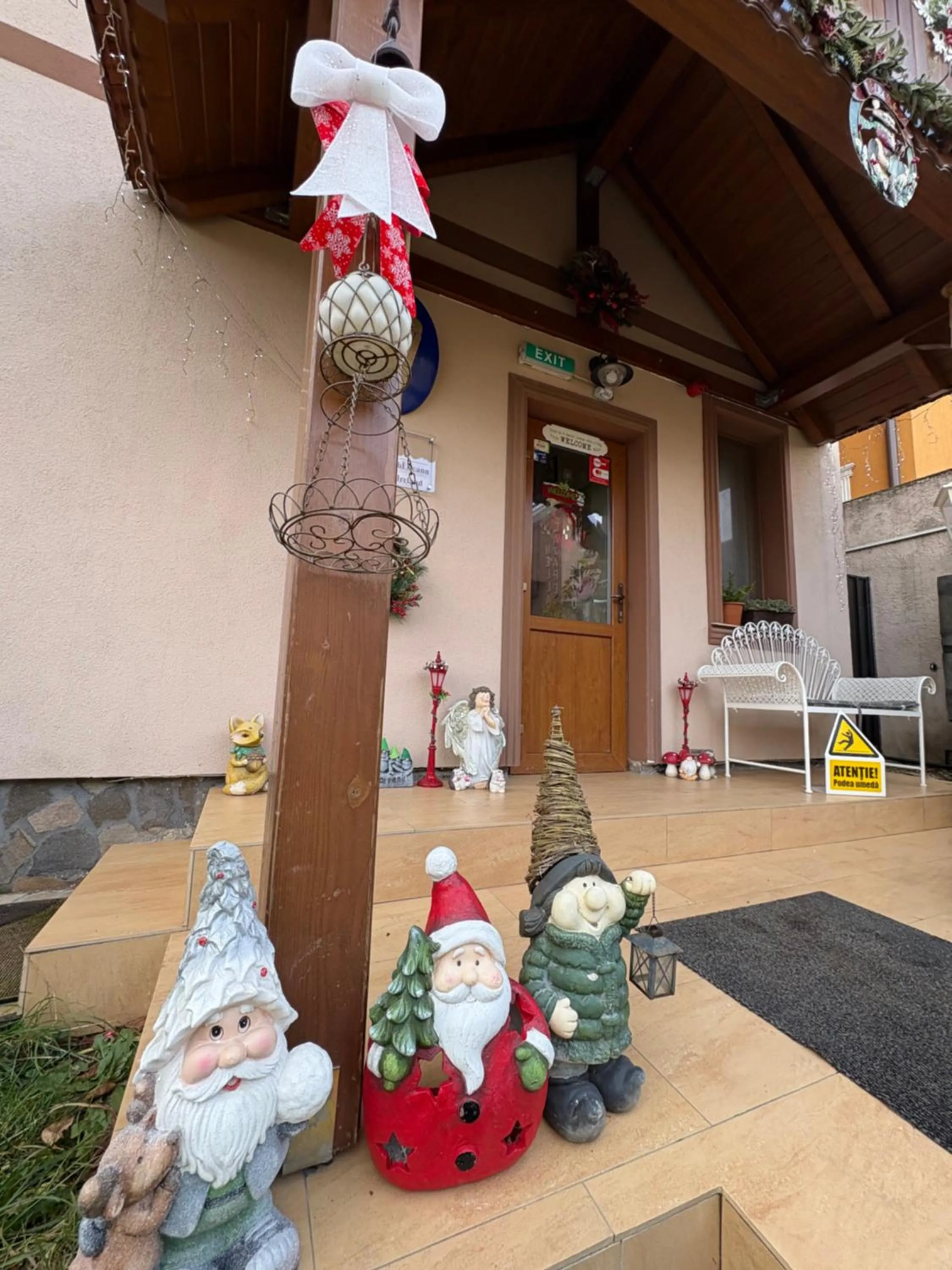 Casa Irlandeza - Irish House