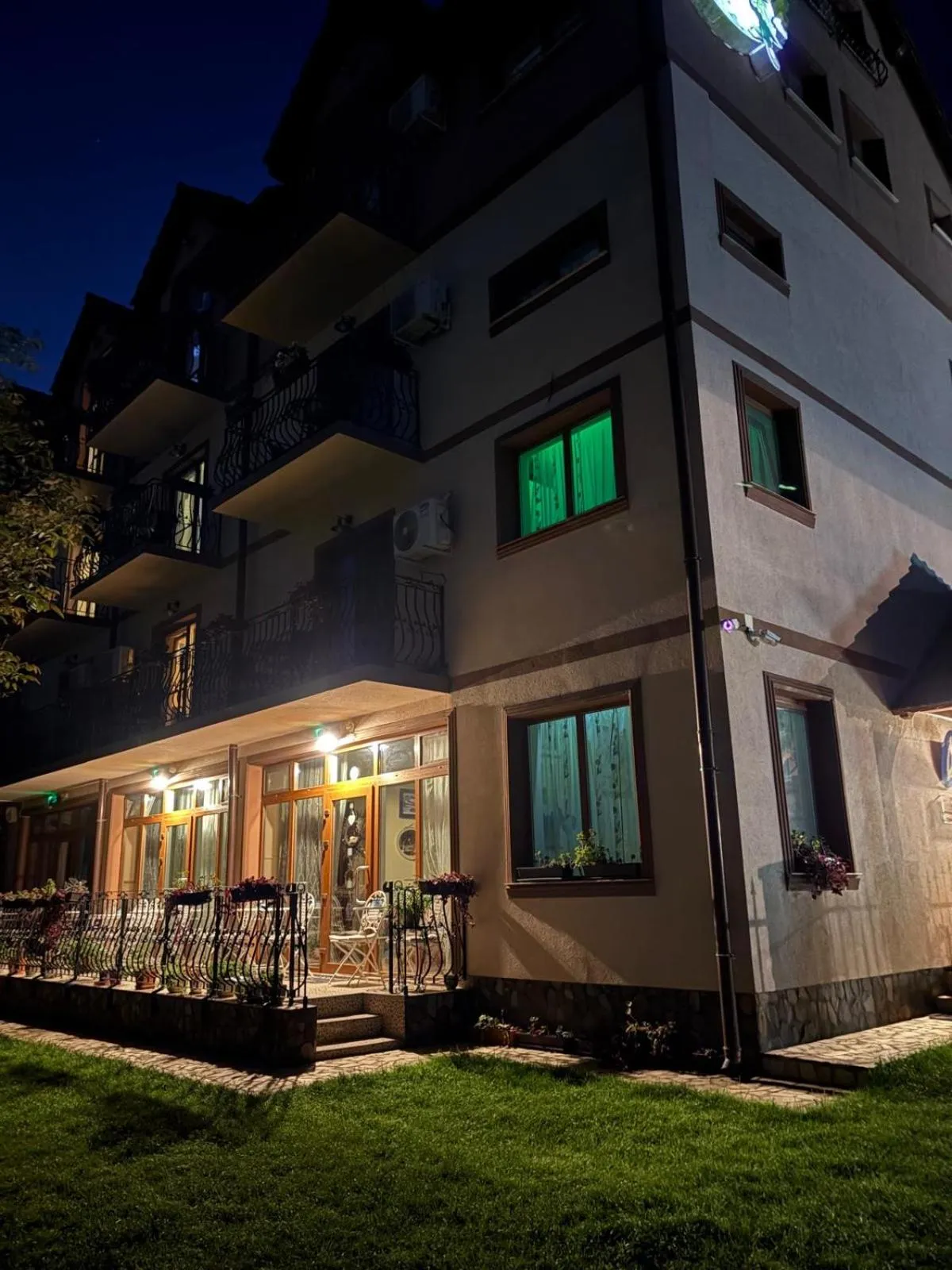 Property building in Casa Irlandeza - Irish House