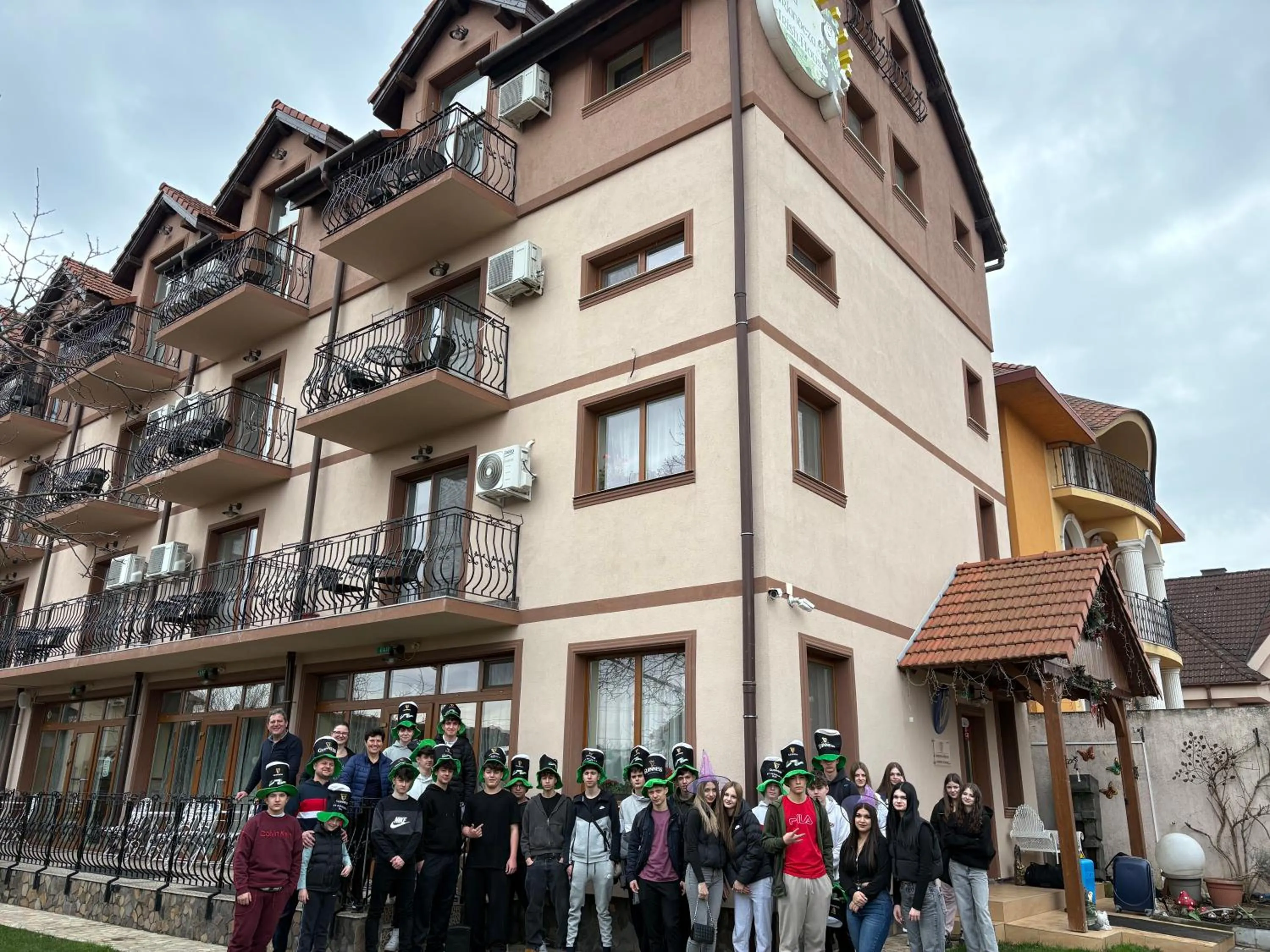 Casa Irlandeza - Irish House