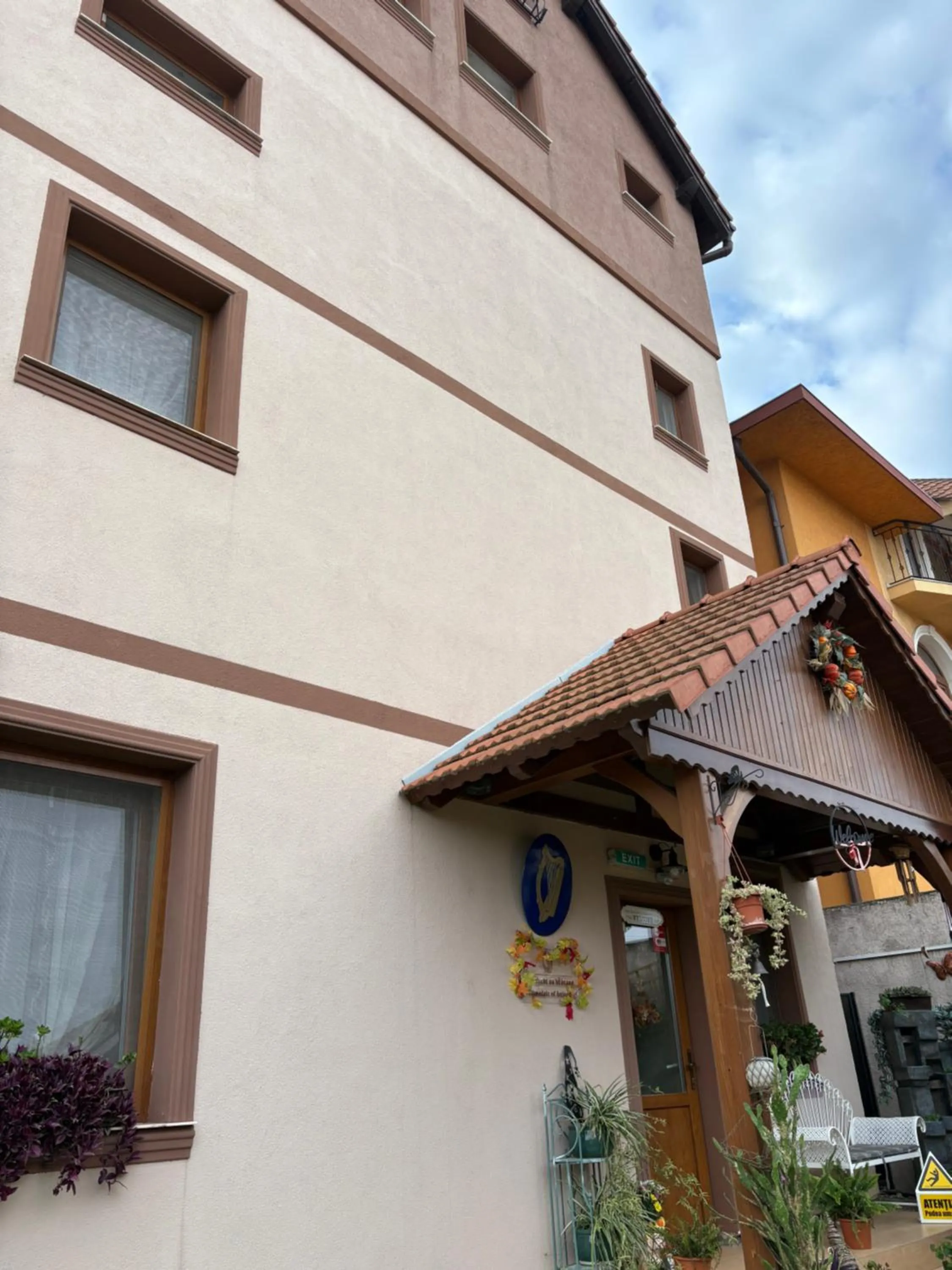 Casa Irlandeza - Irish House