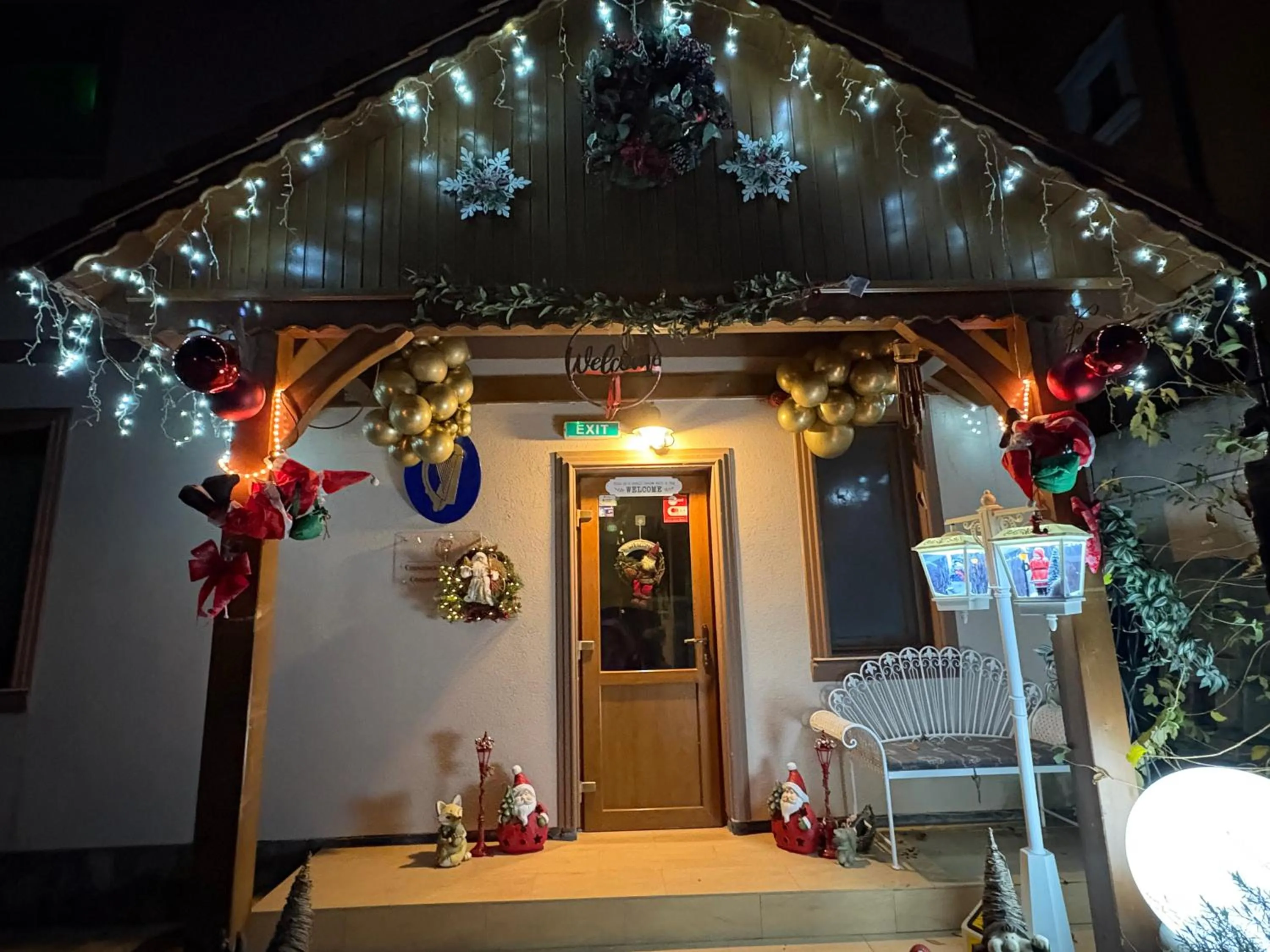 Casa Irlandeza - Irish House