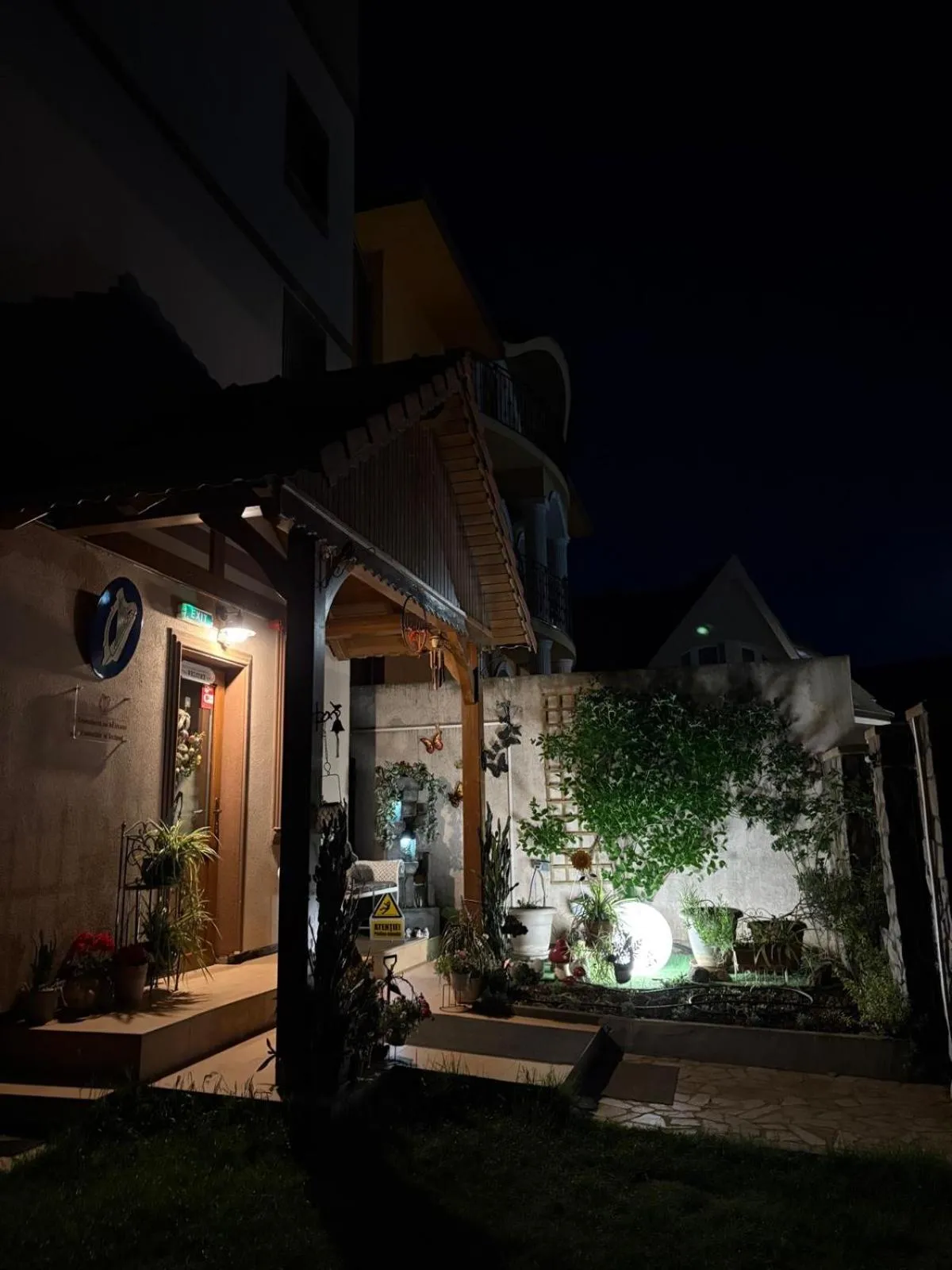 Night in Casa Irlandeza - Irish House