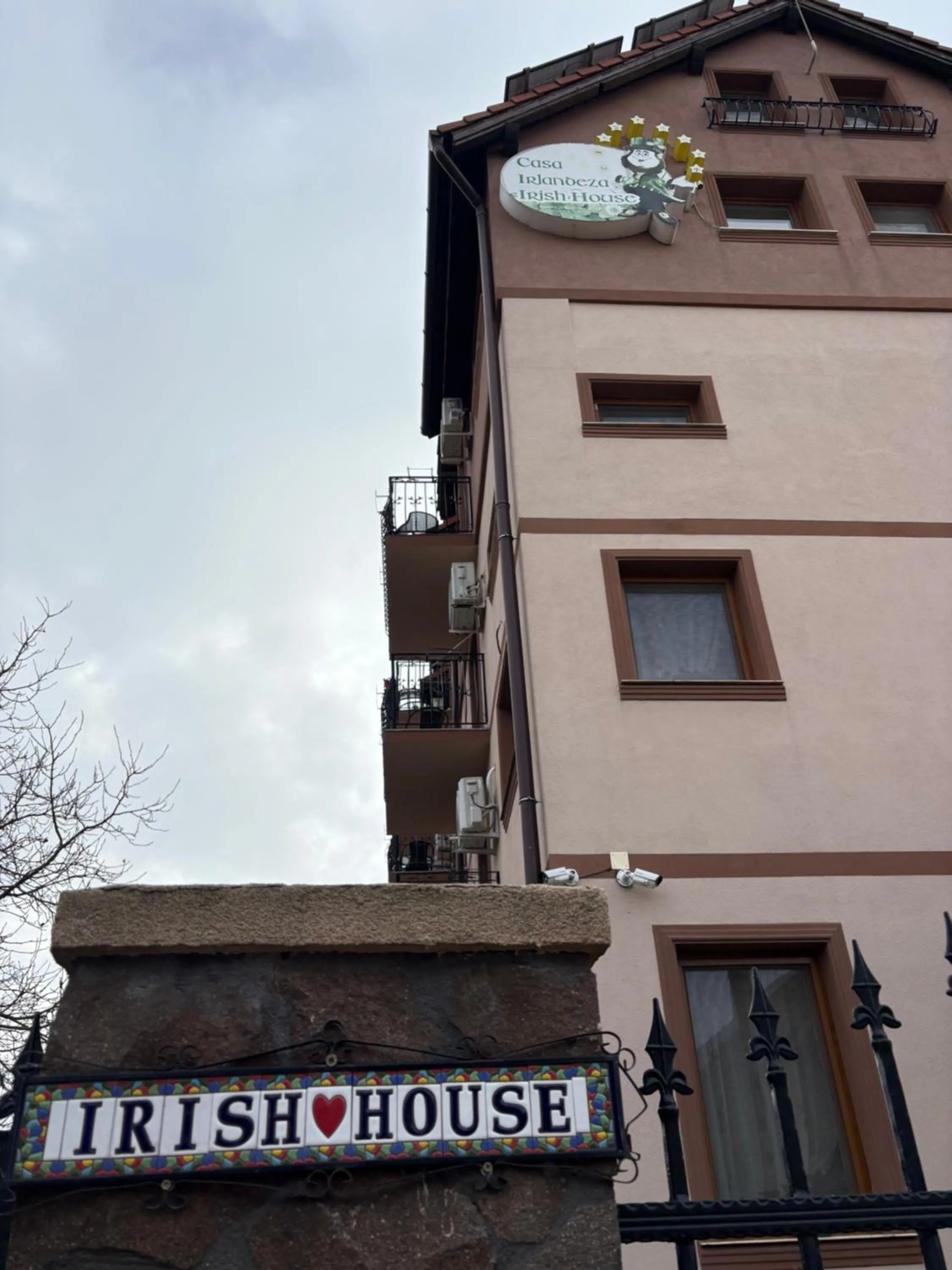 Casa Irlandeza - Irish House