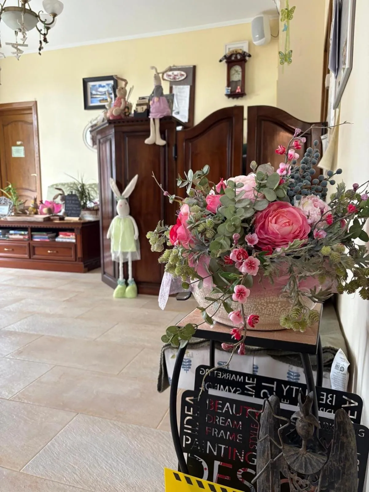 Communal lounge/ TV room in Casa Irlandeza - Irish House