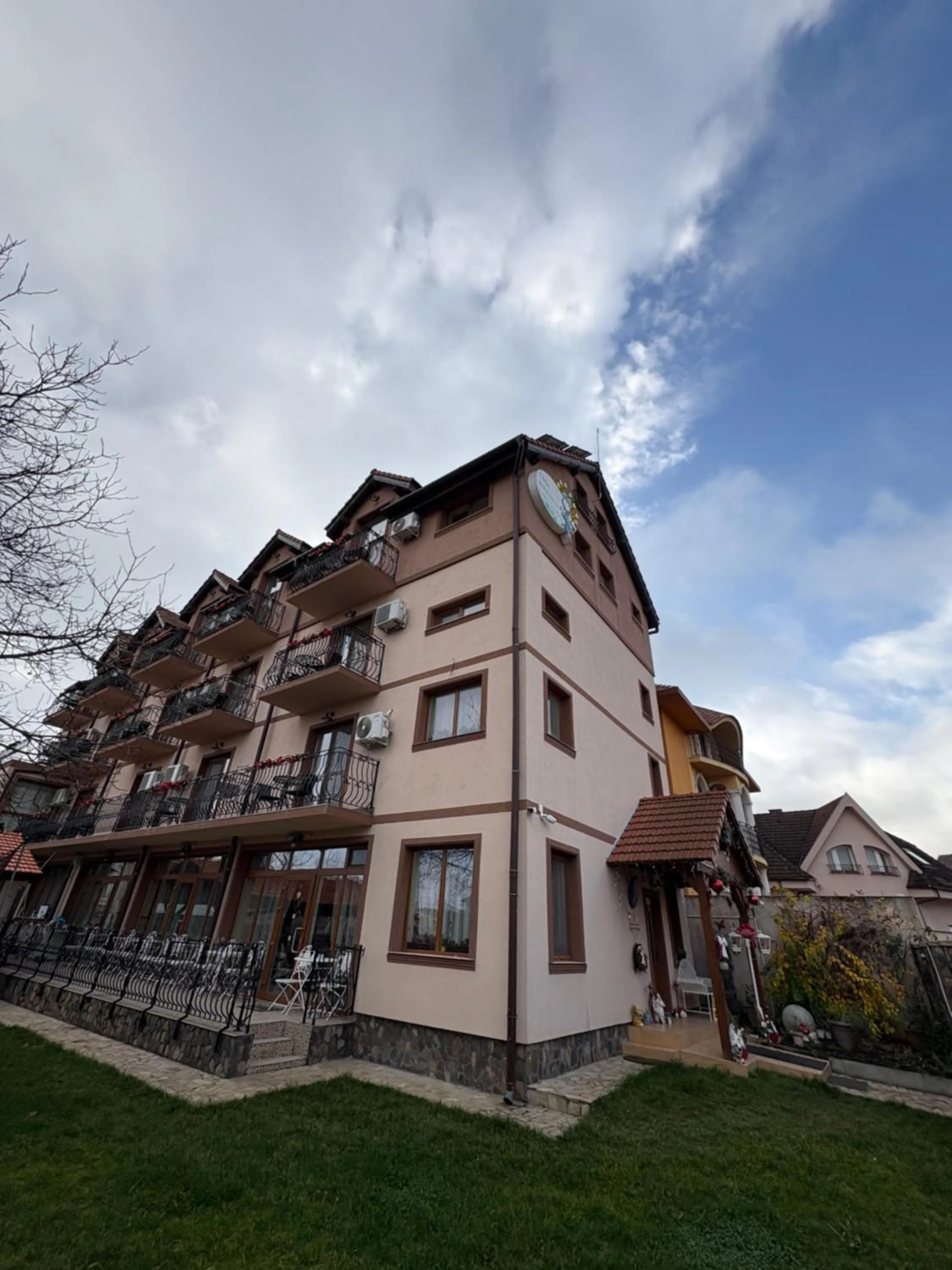 Casa Irlandeza - Irish House