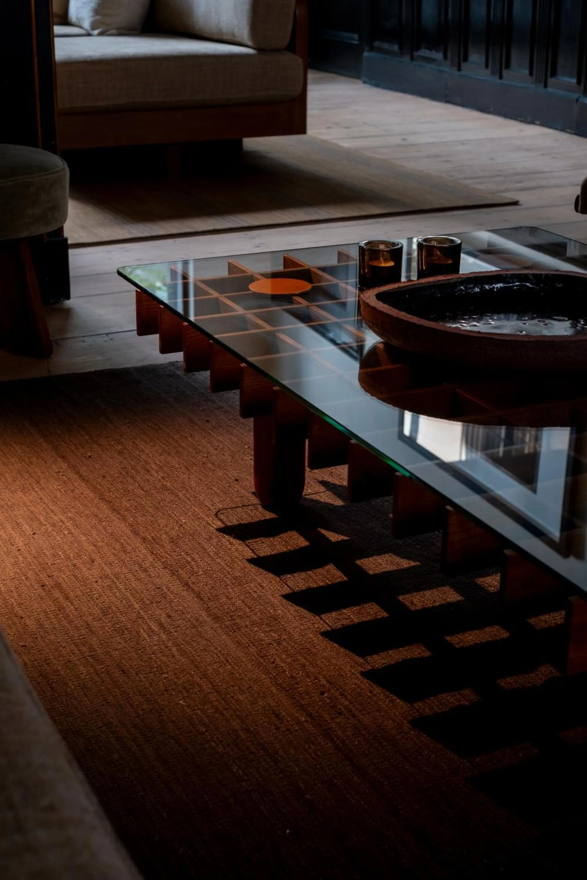 Lounge or bar in Hotel Julien