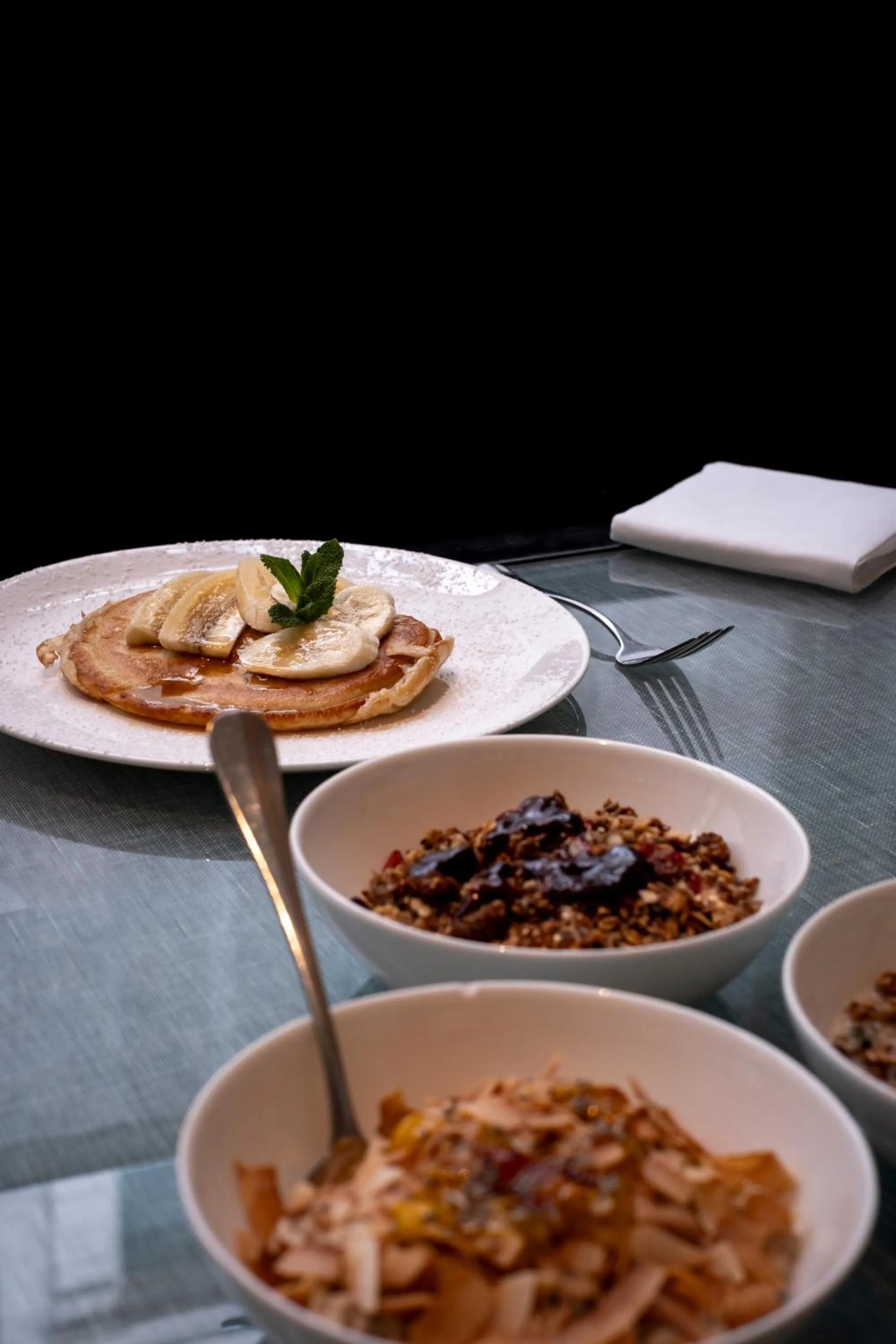 Breakfast in Hotel Julien