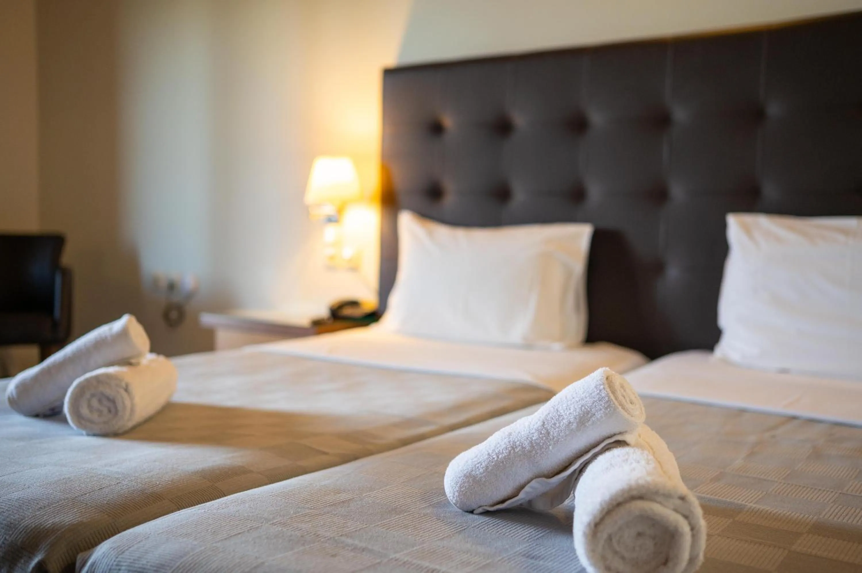 Bedroom, Bed in Aktaion Resort