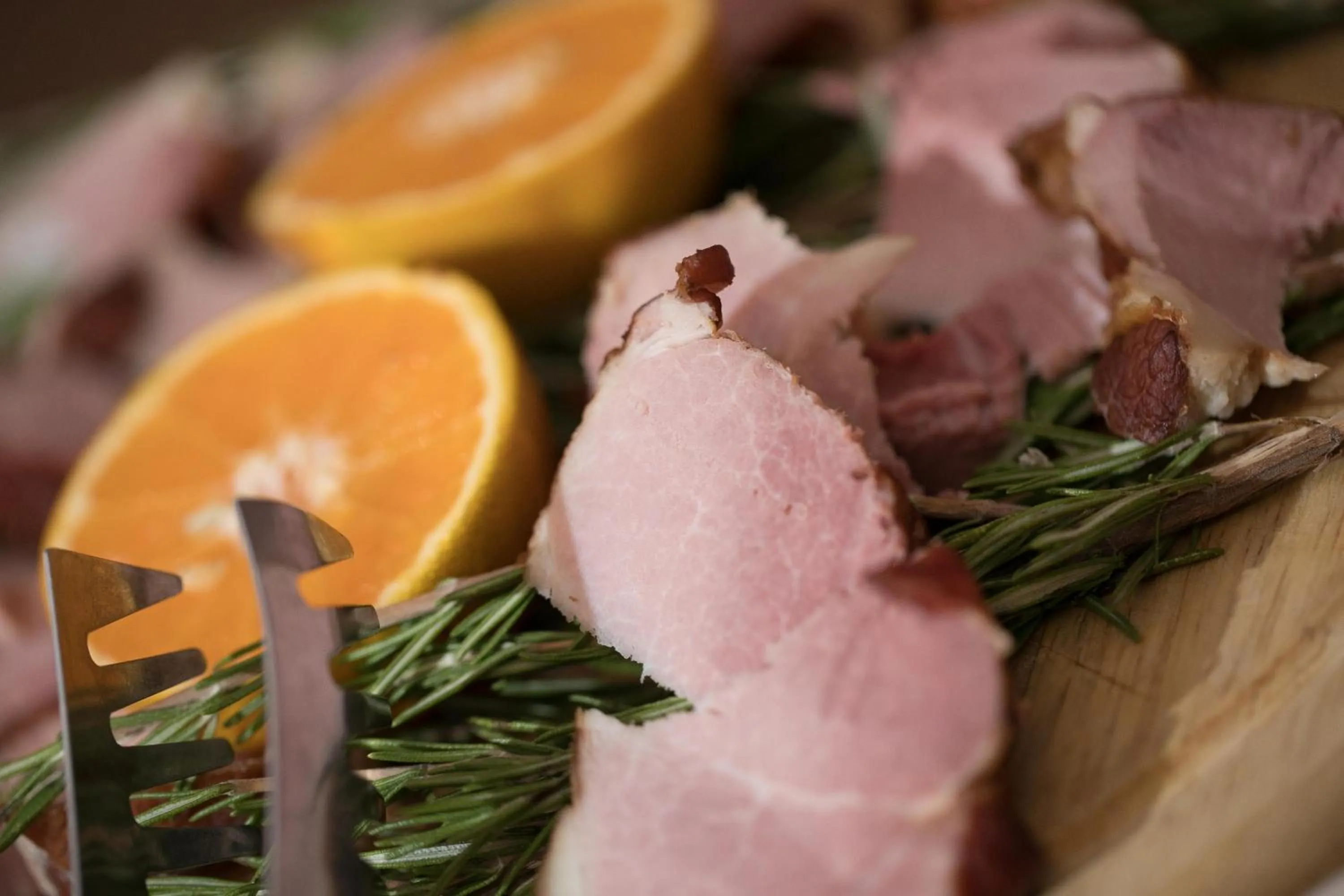 Buffet breakfast in Aktaion Resort