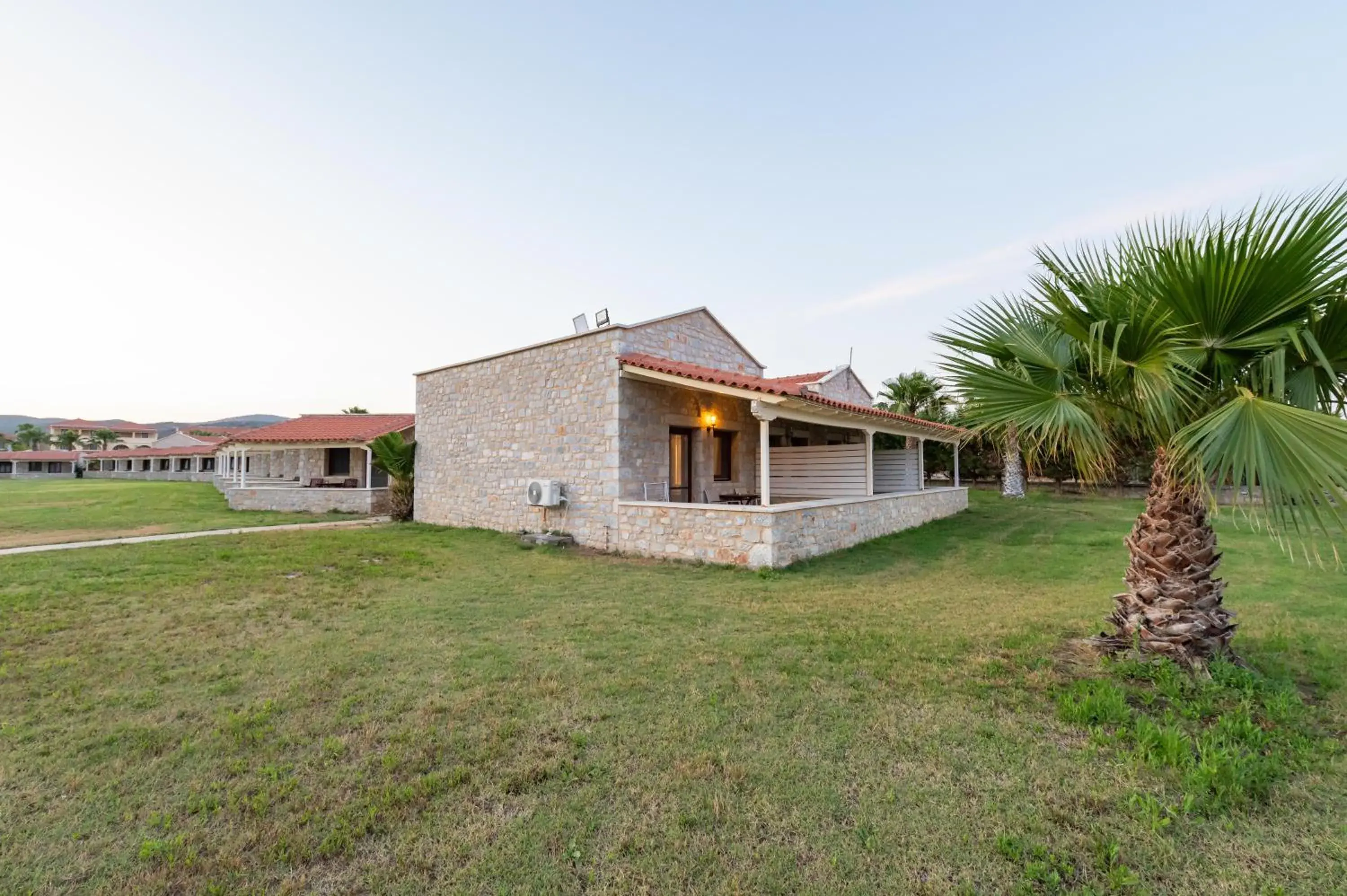 Bungalow in Aktaion Resort Bungalow in Aktaion Resort