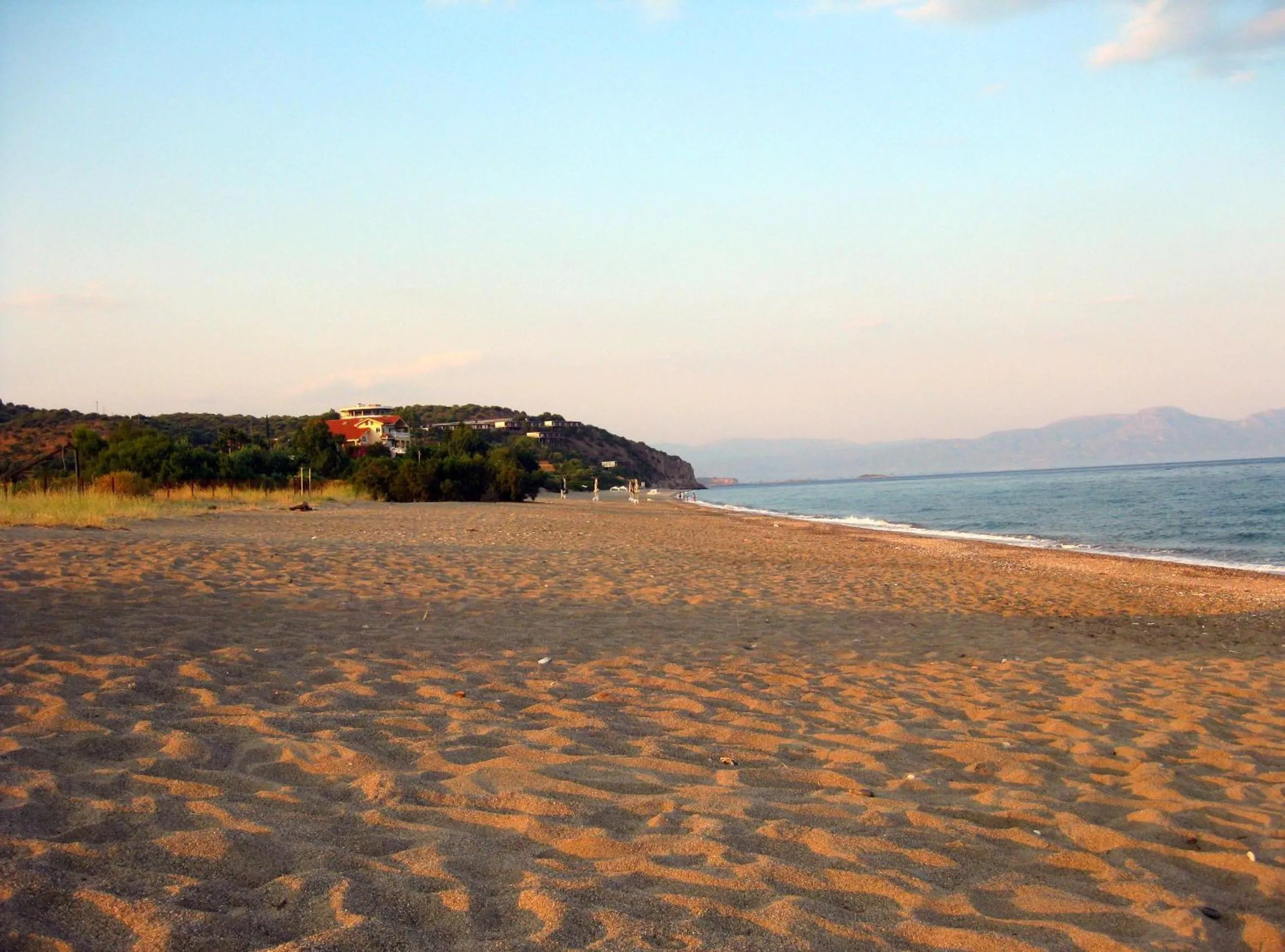 View (from property/room) in Aktaion Resort