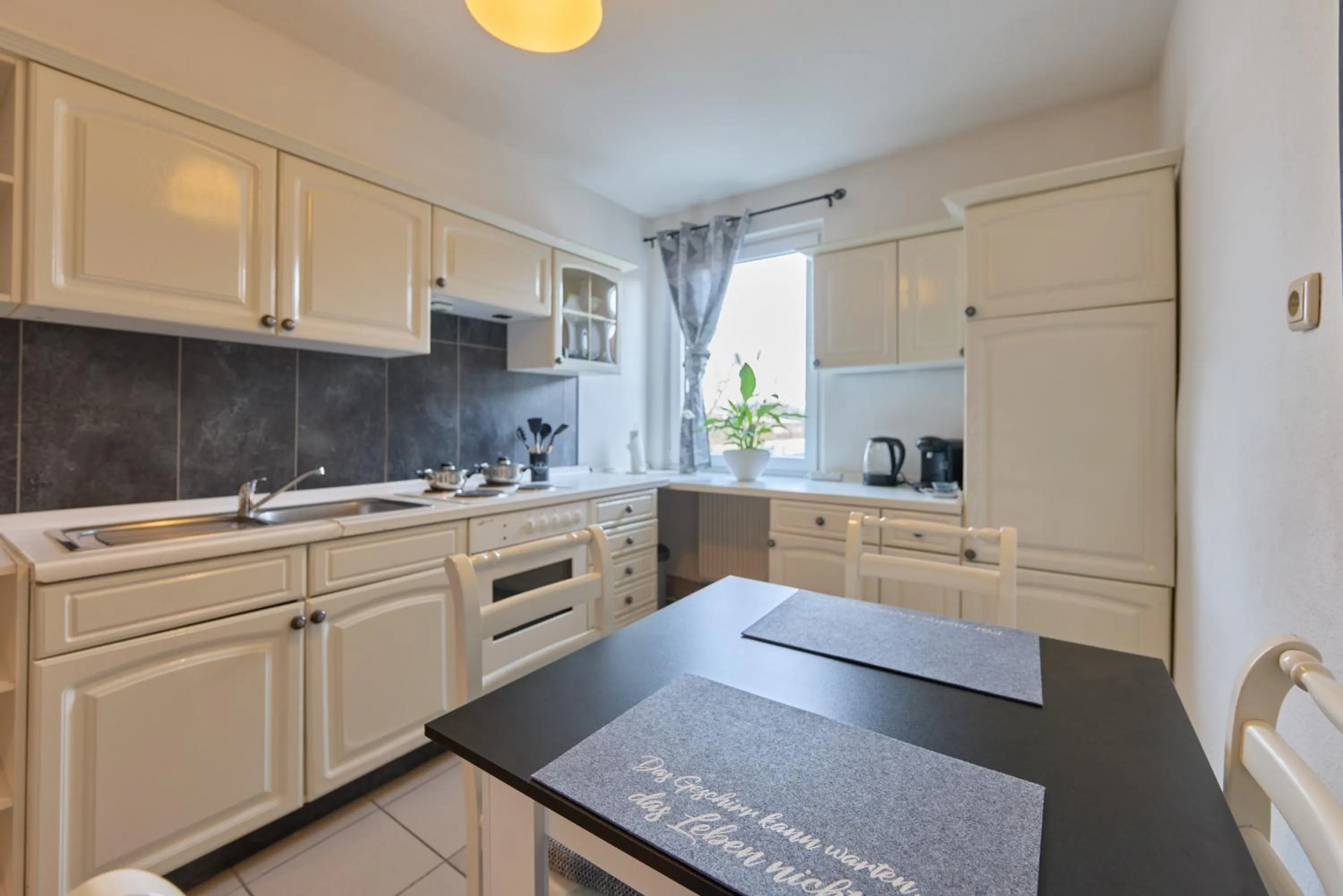 kitchen in arador CITY Hotel