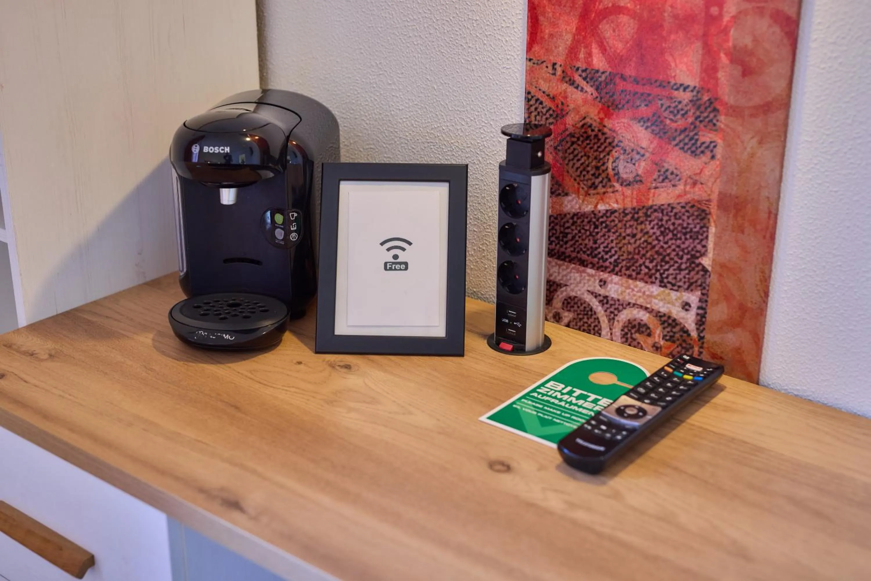 Coffee/tea facilities in arador CITY Hotel