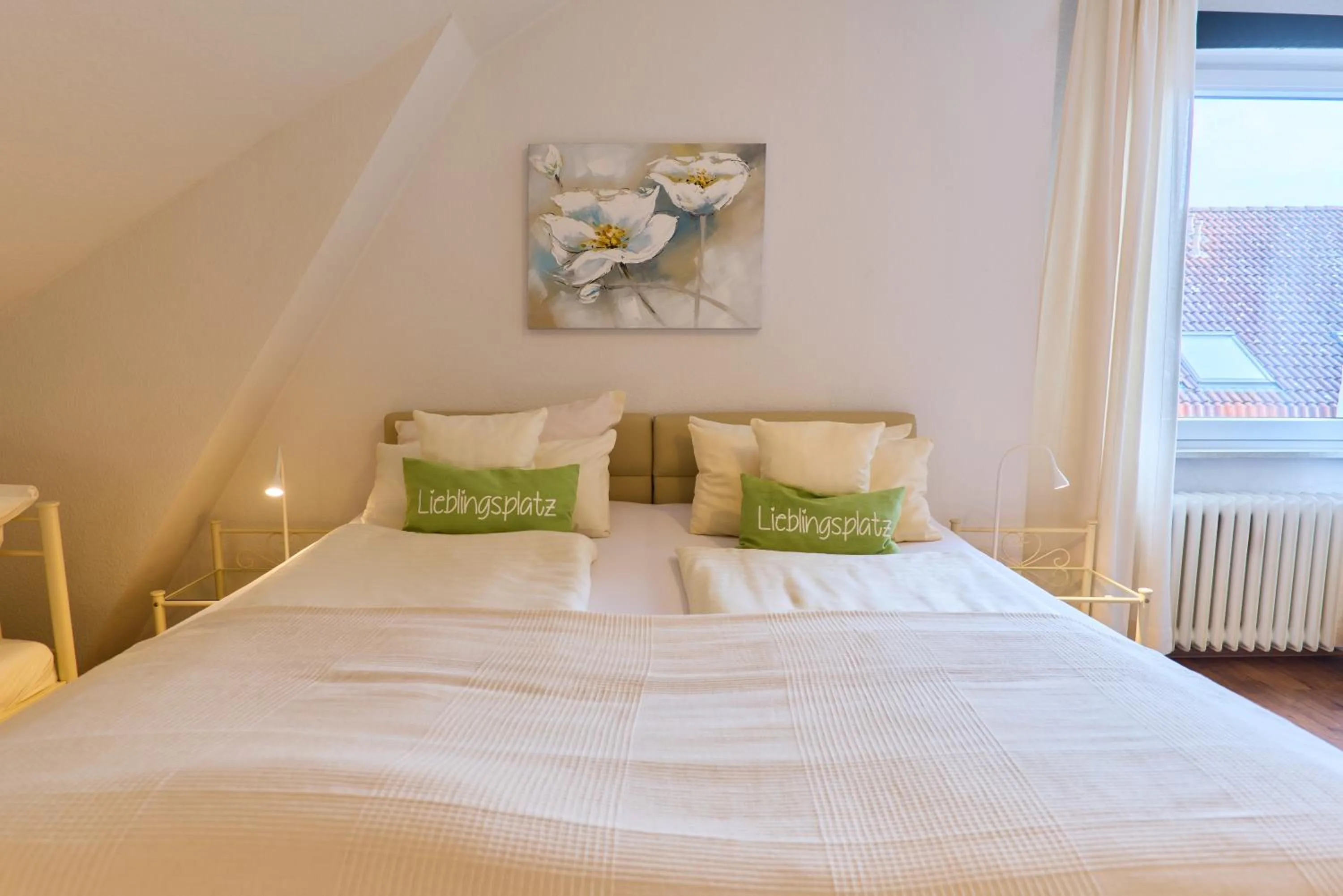 Bed in arador CITY Hotel