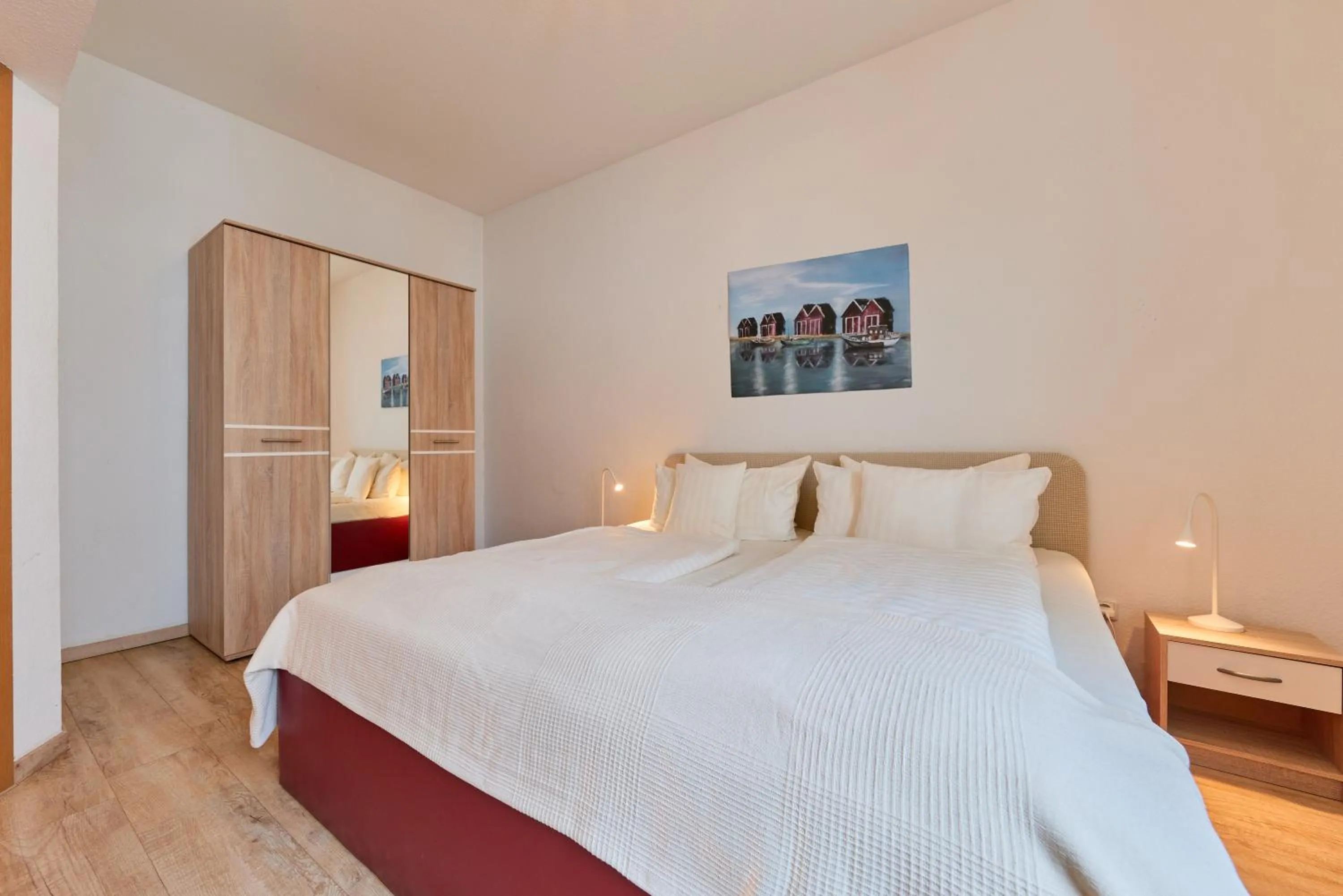 Bed in arador CITY Hotel