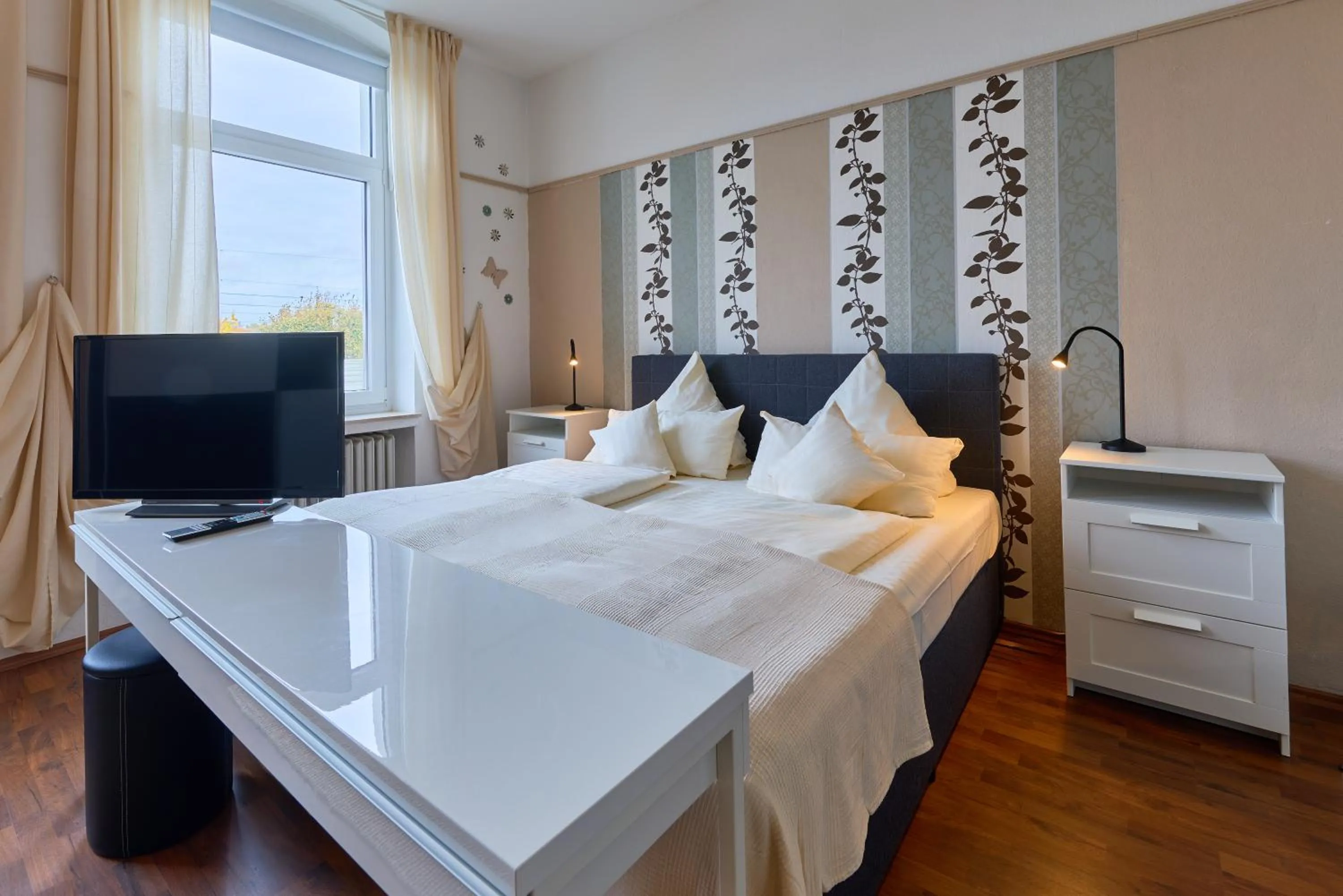 Bedroom, Bed in arador CITY Hotel