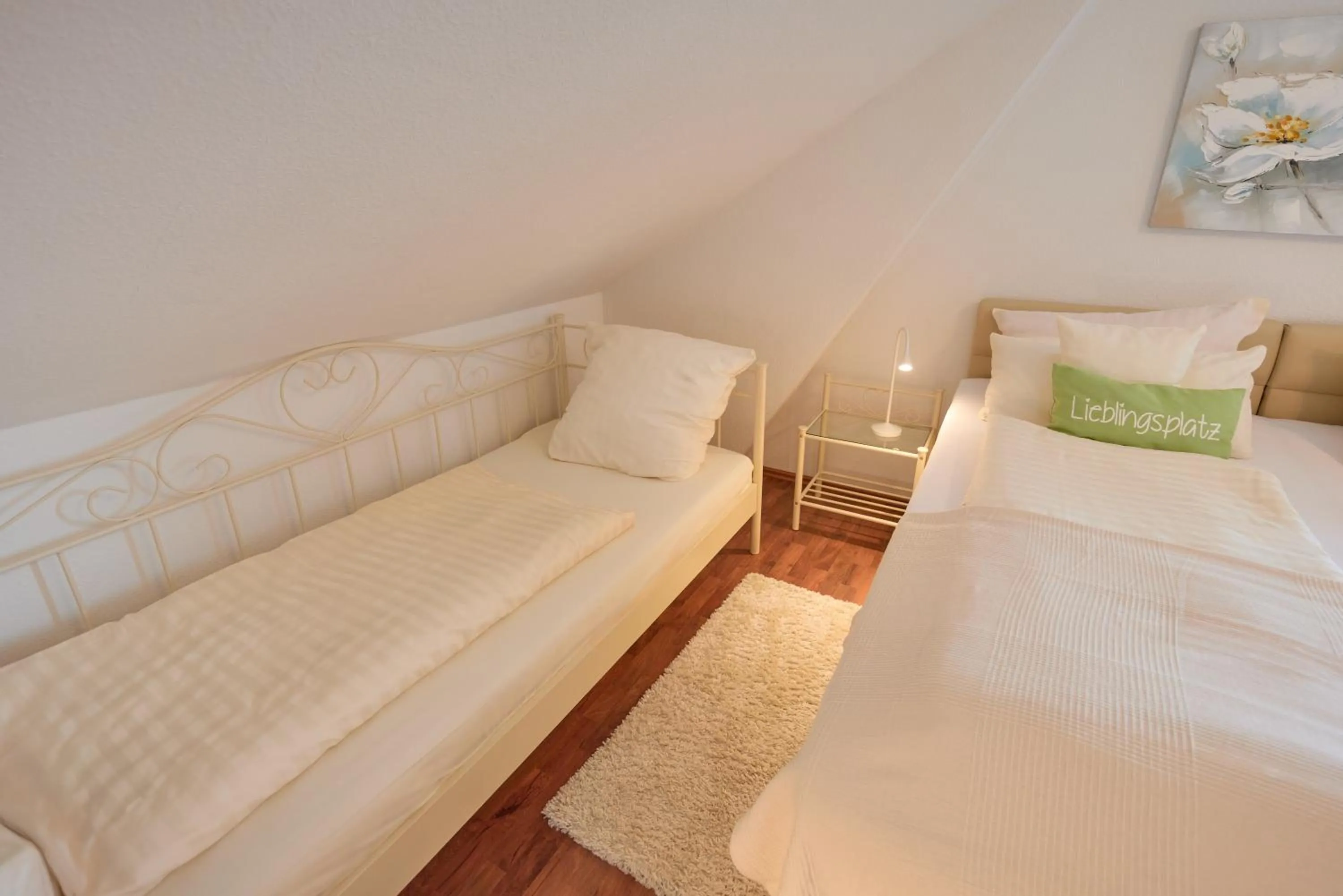 Bed in arador CITY Hotel