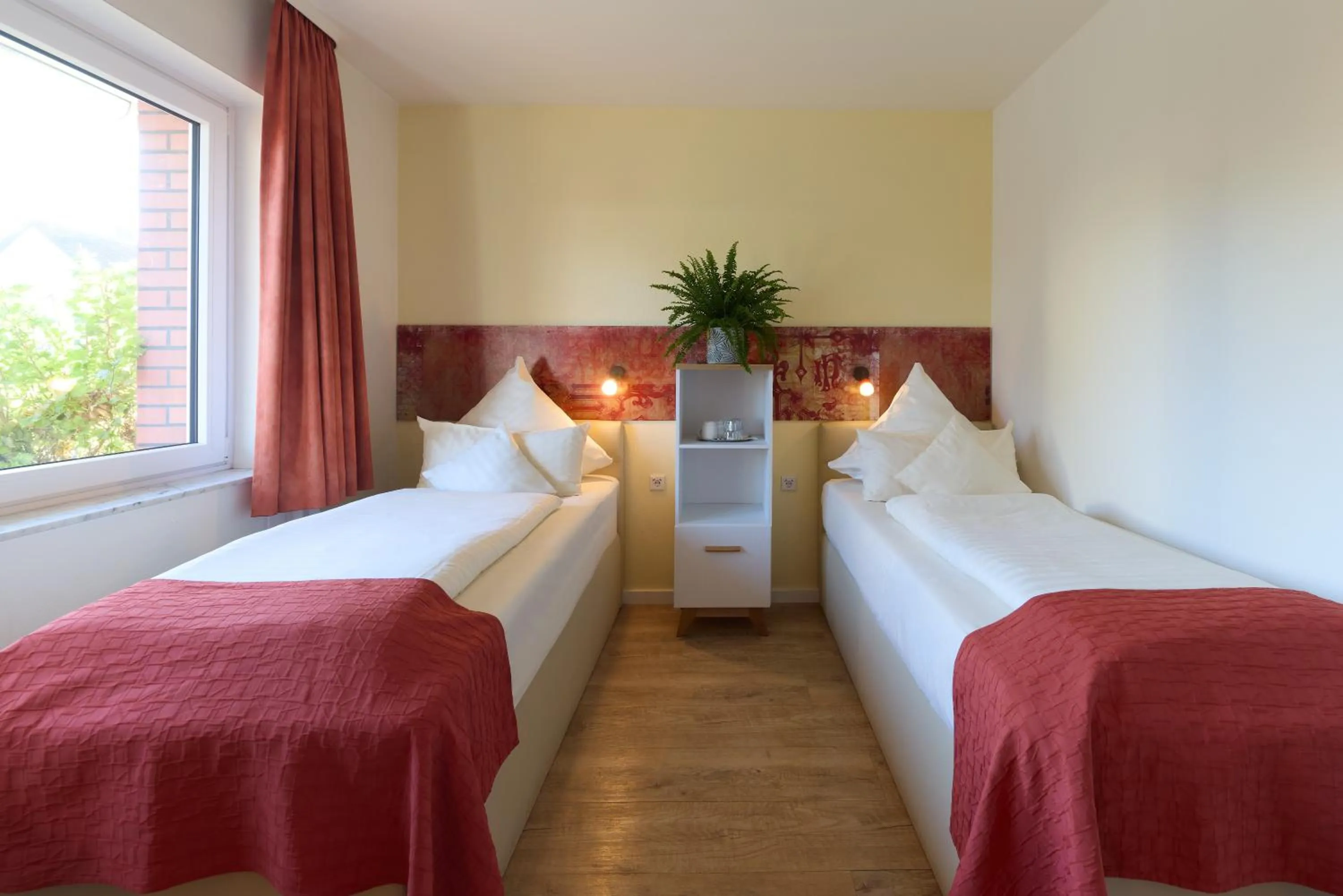 Bedroom, Bed in arador CITY Hotel