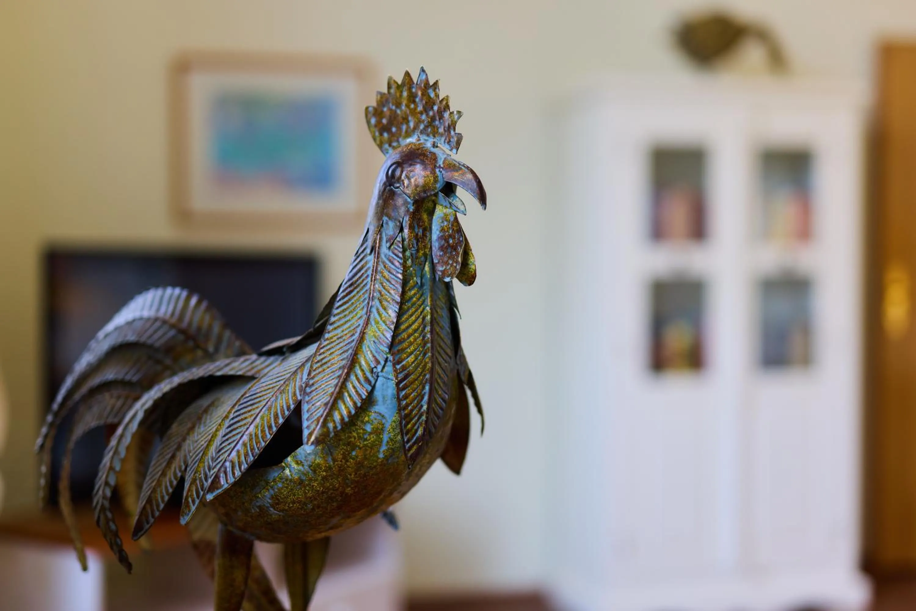 Decorative detail in arador CITY Hotel