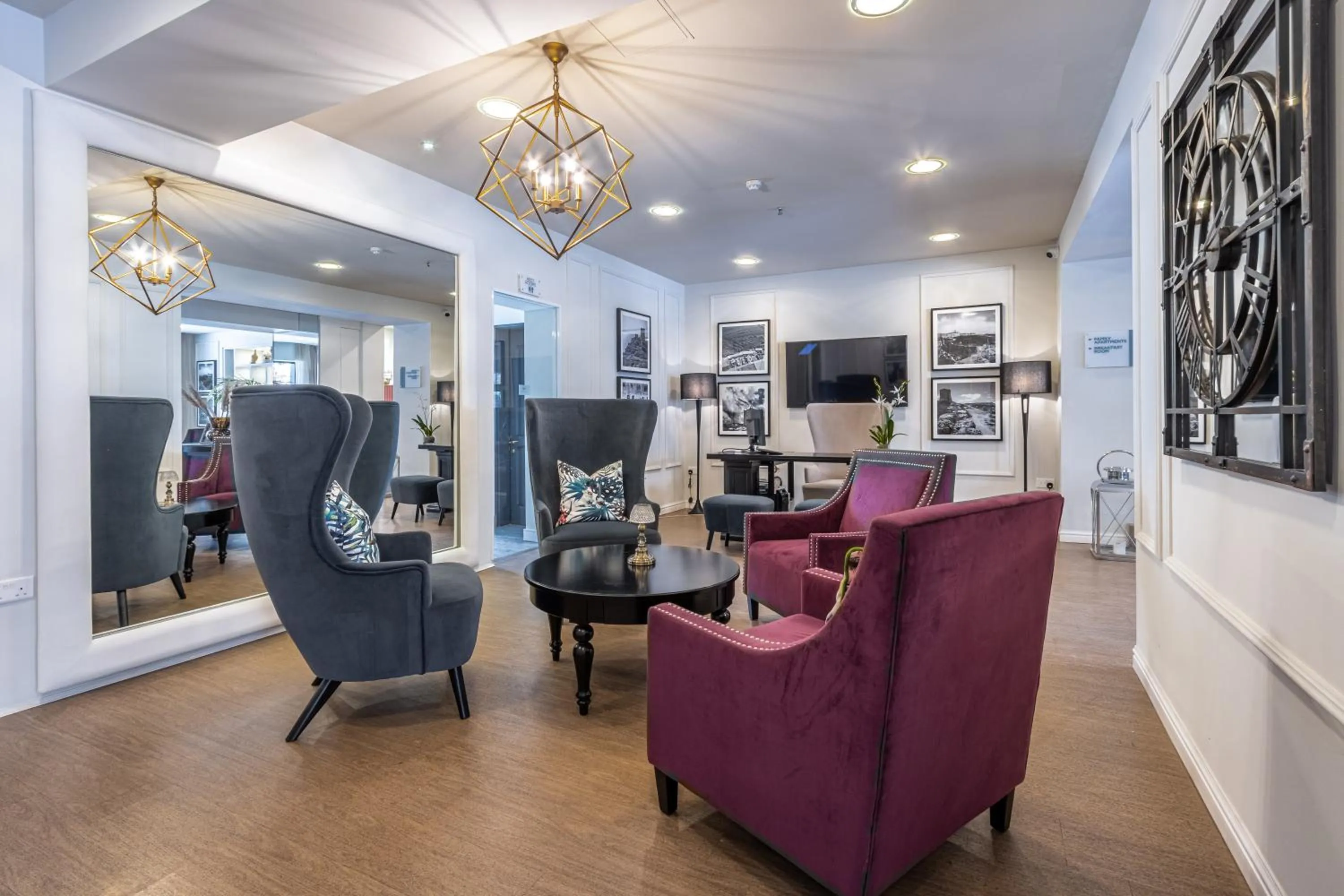 Park Lane Boutique Aparthotel