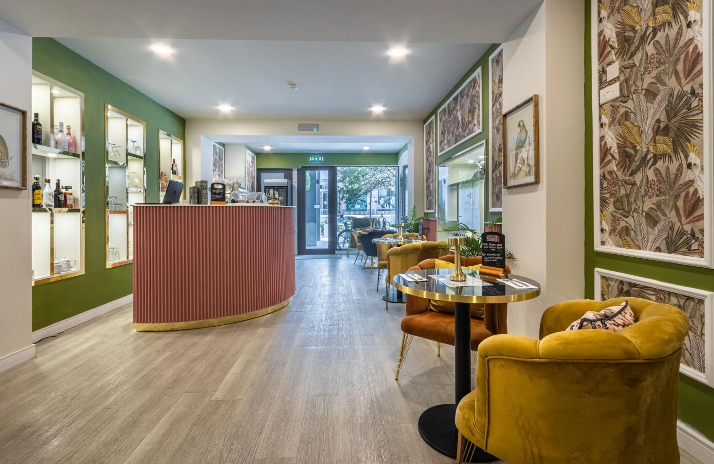 Park Lane Boutique Aparthotel