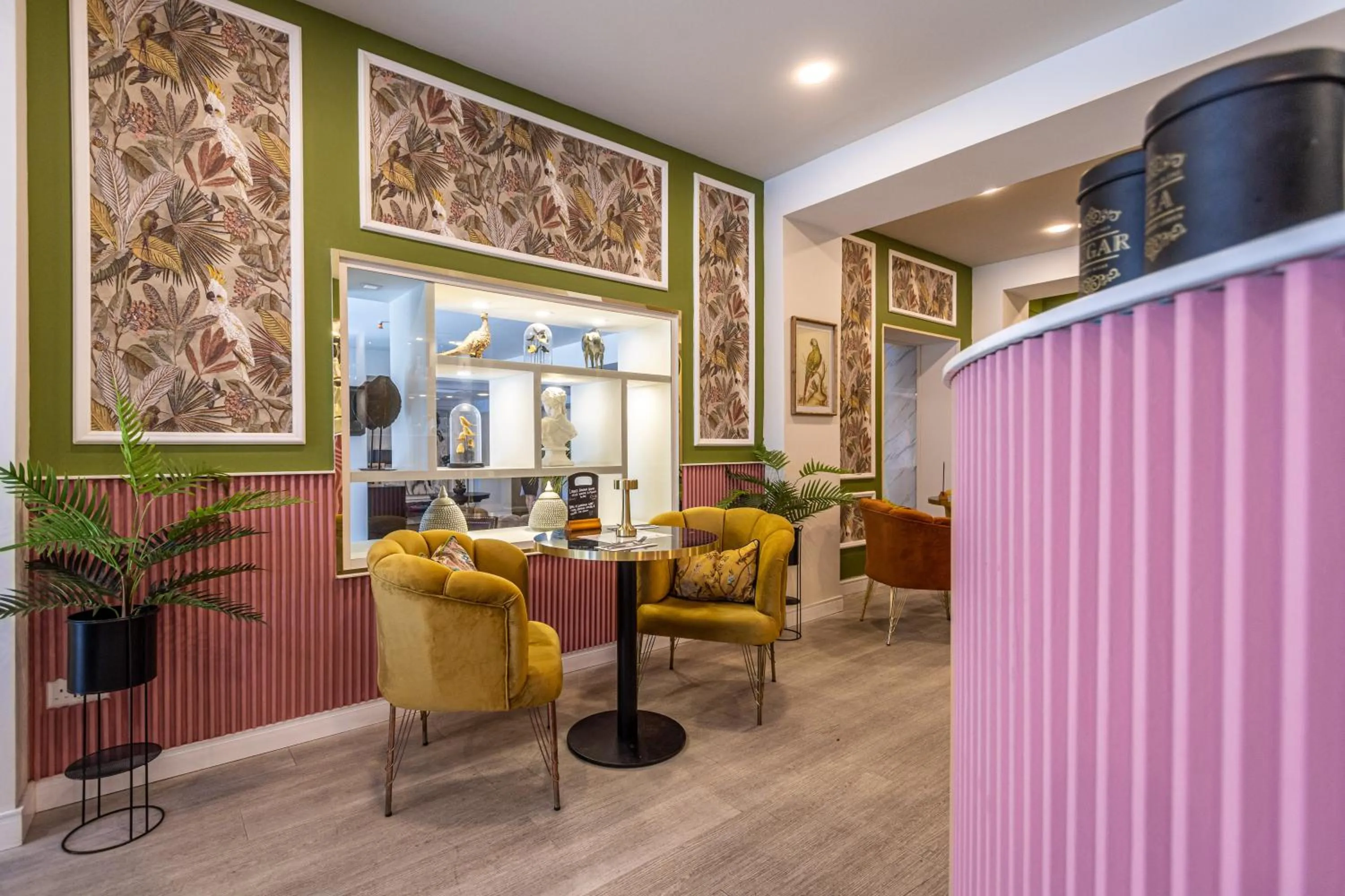 Park Lane Boutique Aparthotel