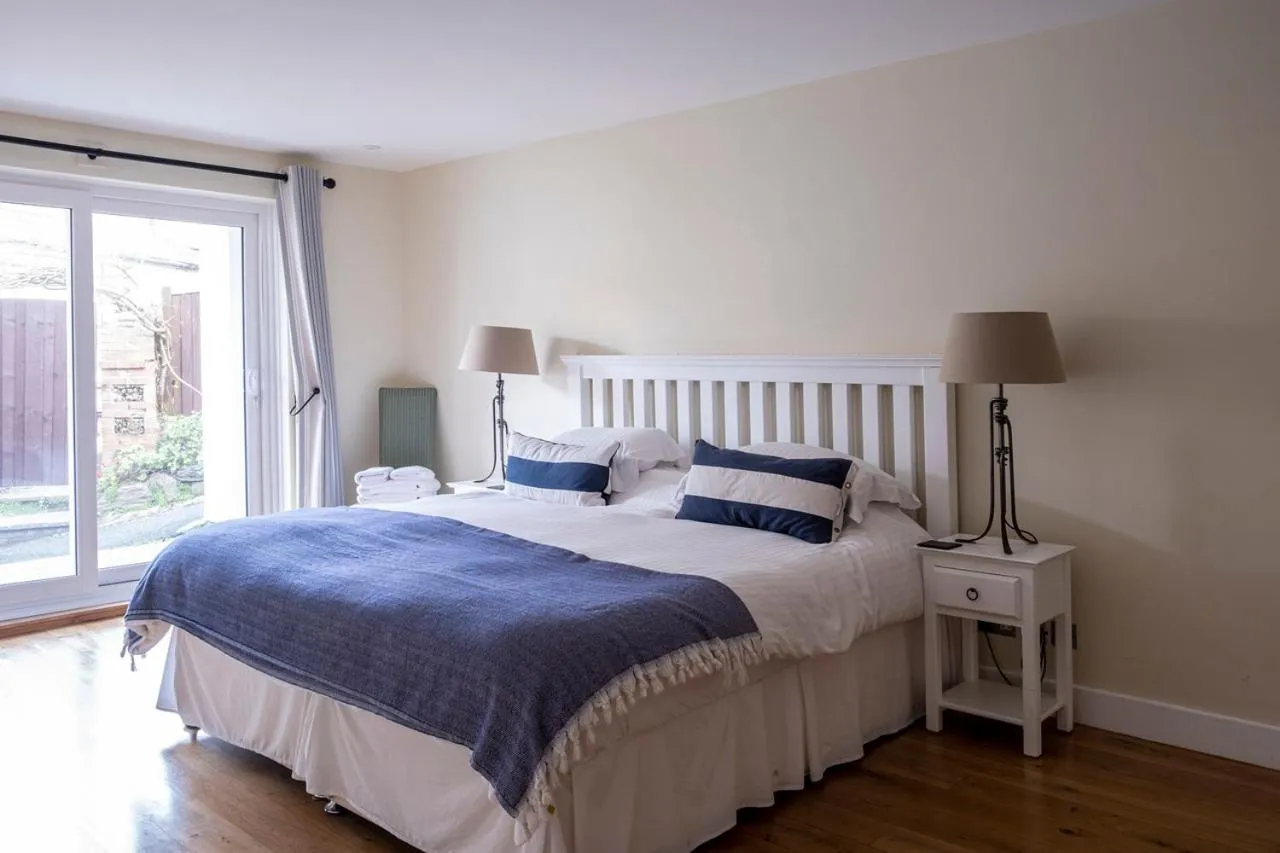 Bed in South Sands Hotel