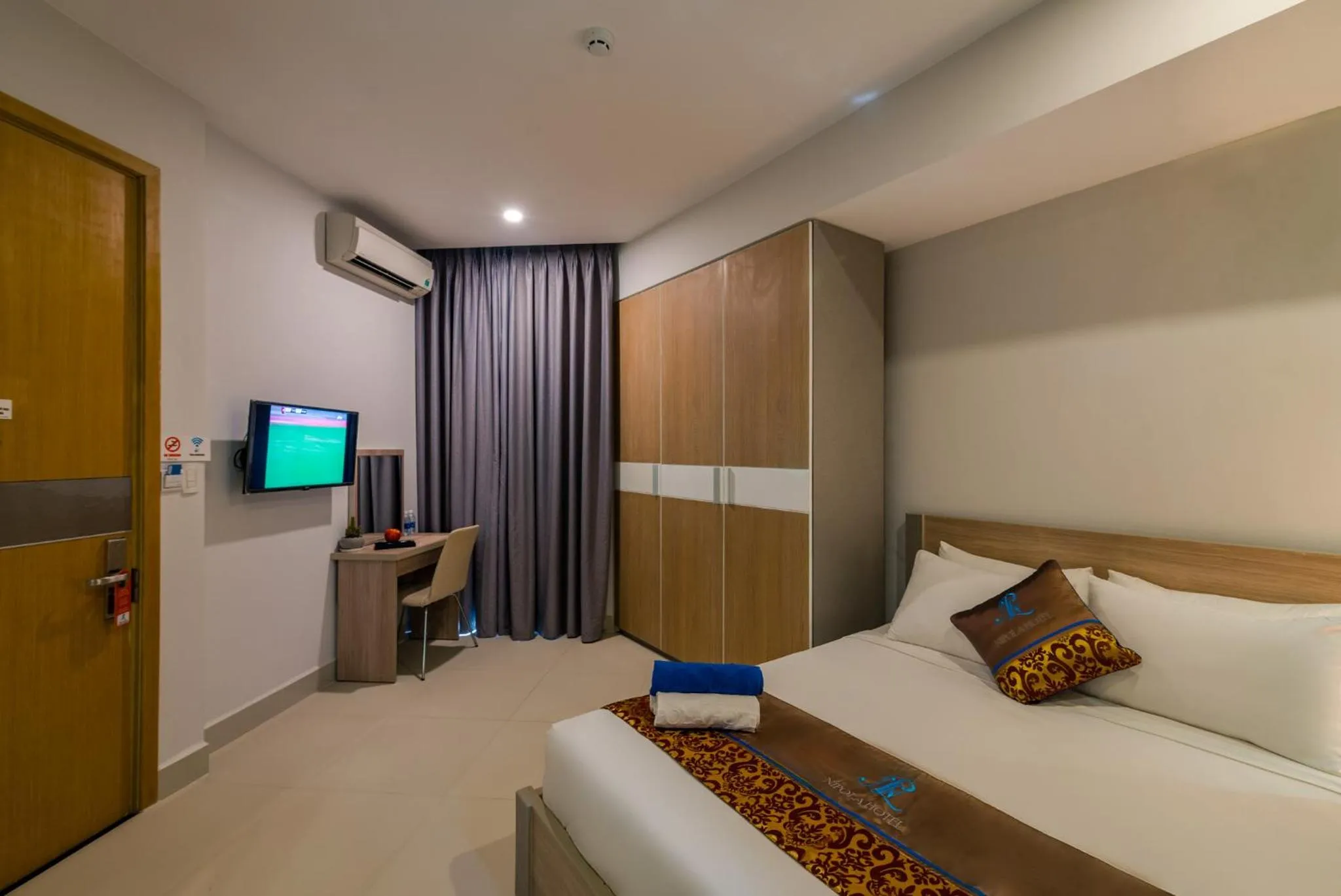 Double Room in Nipola Hotel - Chợ Đêm Dương Đông Phú Quốc
