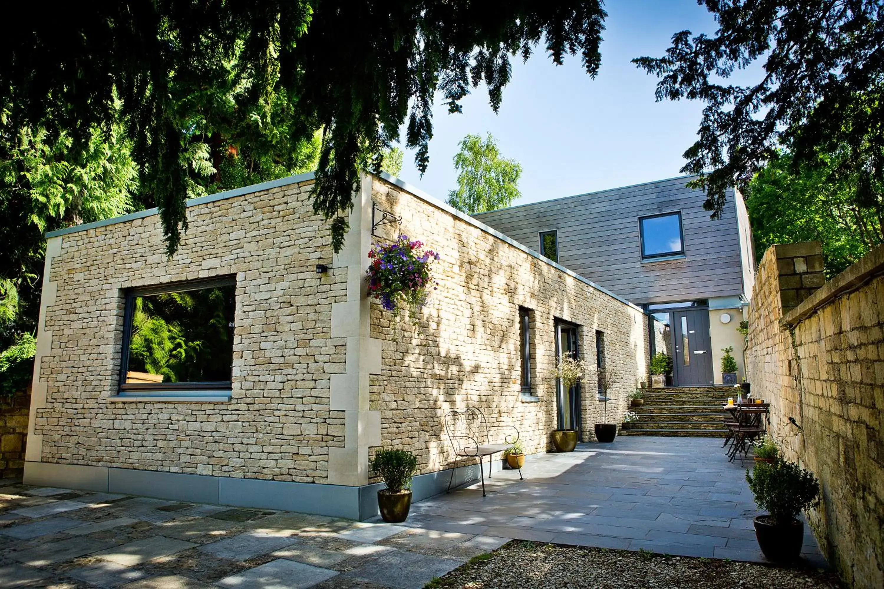 The Cedars The Cedars