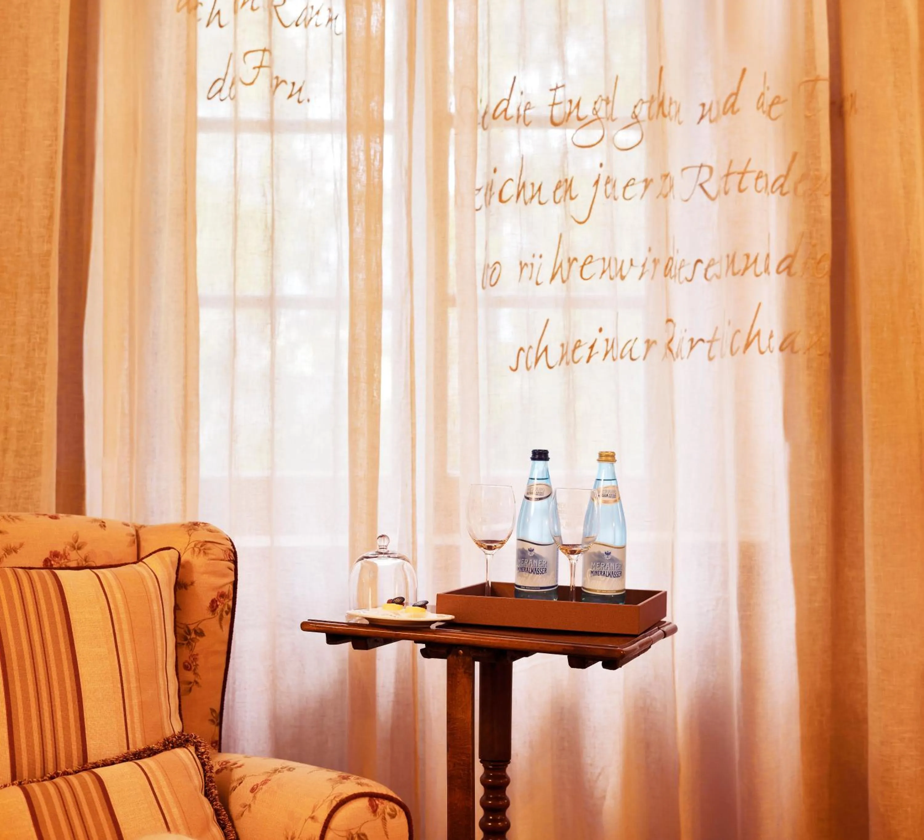 Drinks in Schlosswirt Forst