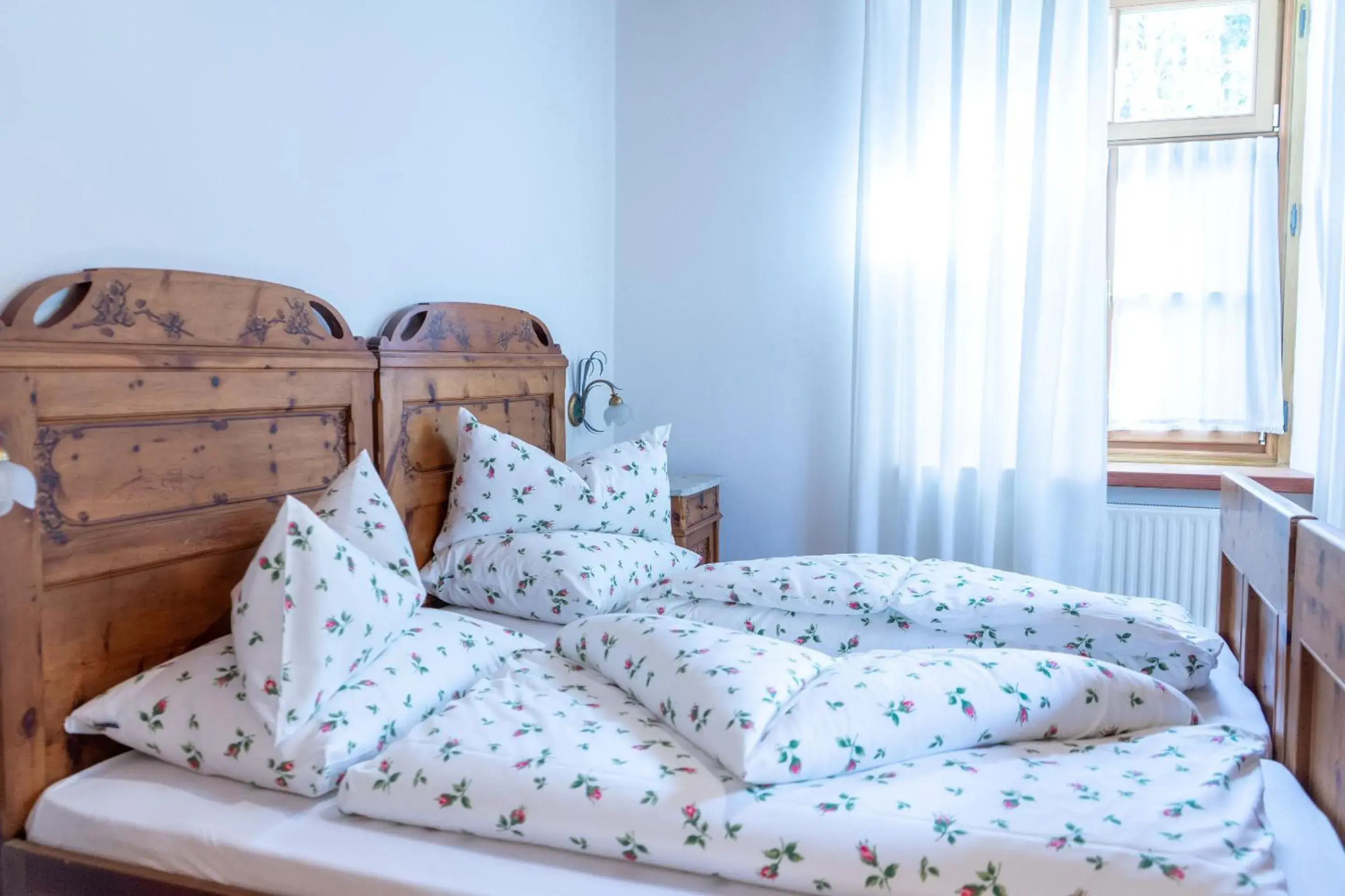 Deluxe Double or Twin Room - single occupancy in Schlosswirt Forst Deluxe Double or Twin Room - single occupancy in Schlosswirt Forst