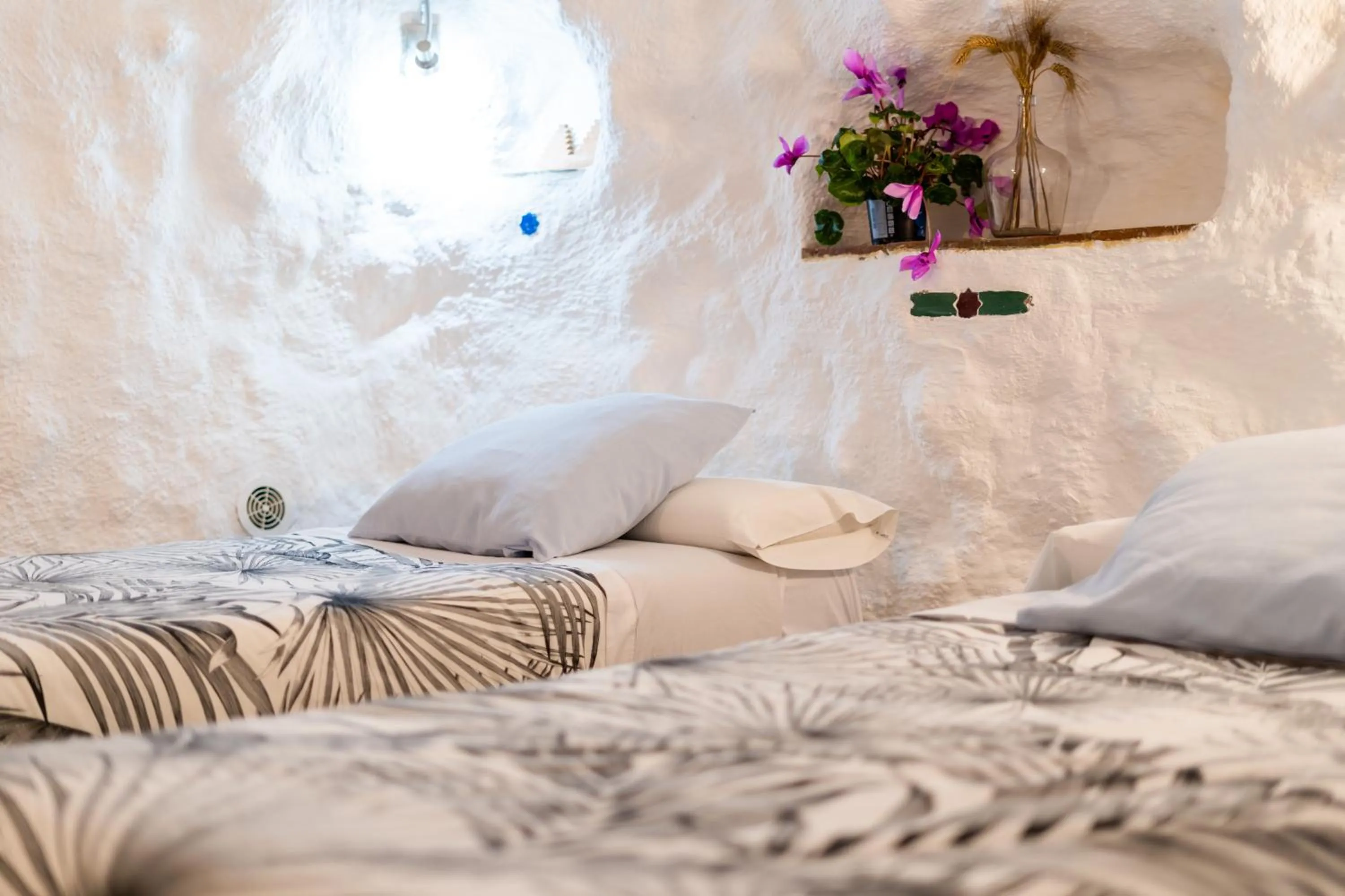 Bed in Apartamentos Montesclaros