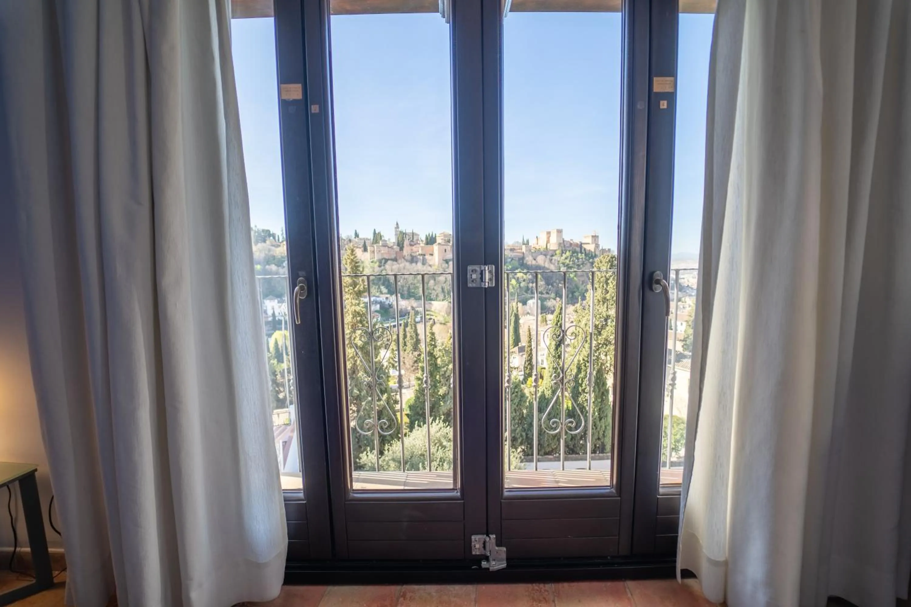 View (from property/room) in Apartamentos Montesclaros